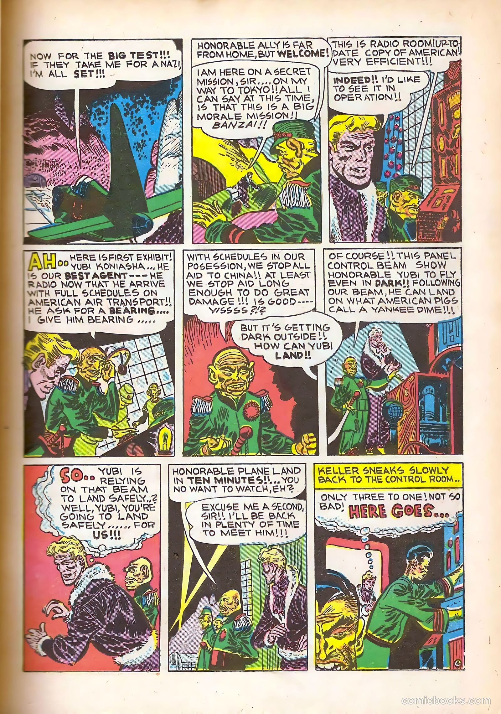 Black Cat #1 — page 19 of 52