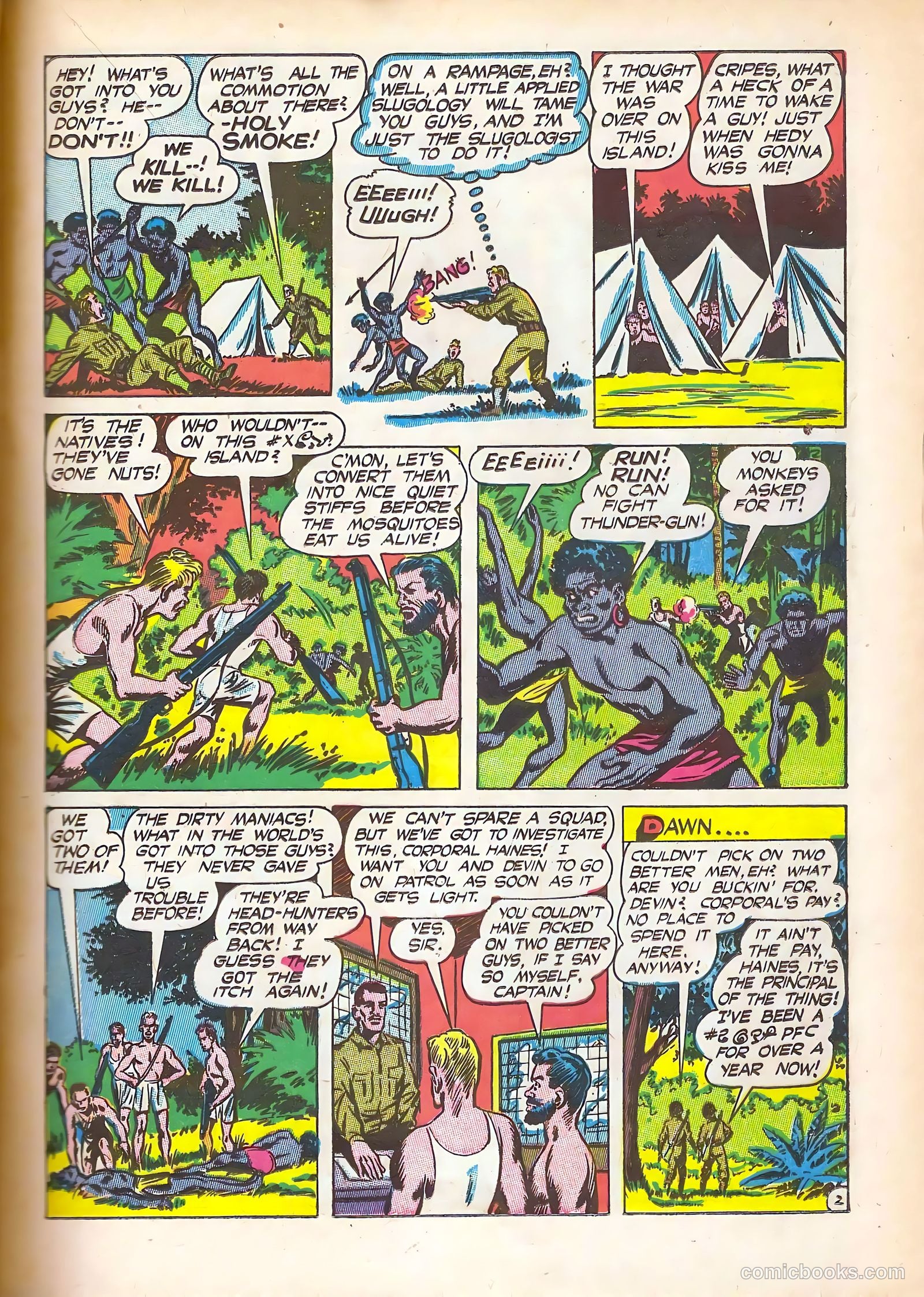 Black Cat #1 — page 25 of 52