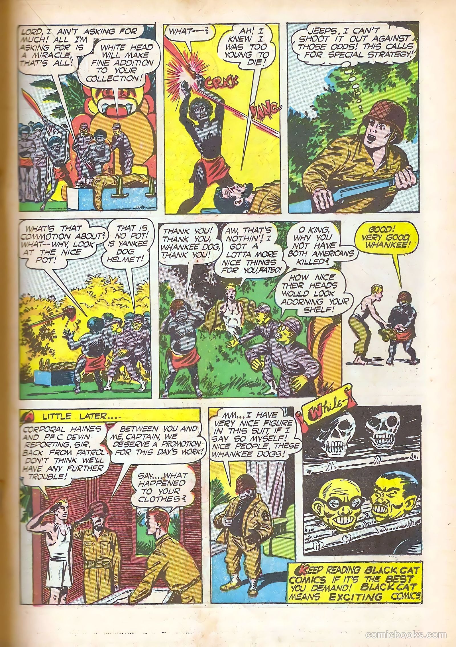 Black Cat #1 — page 27 of 52