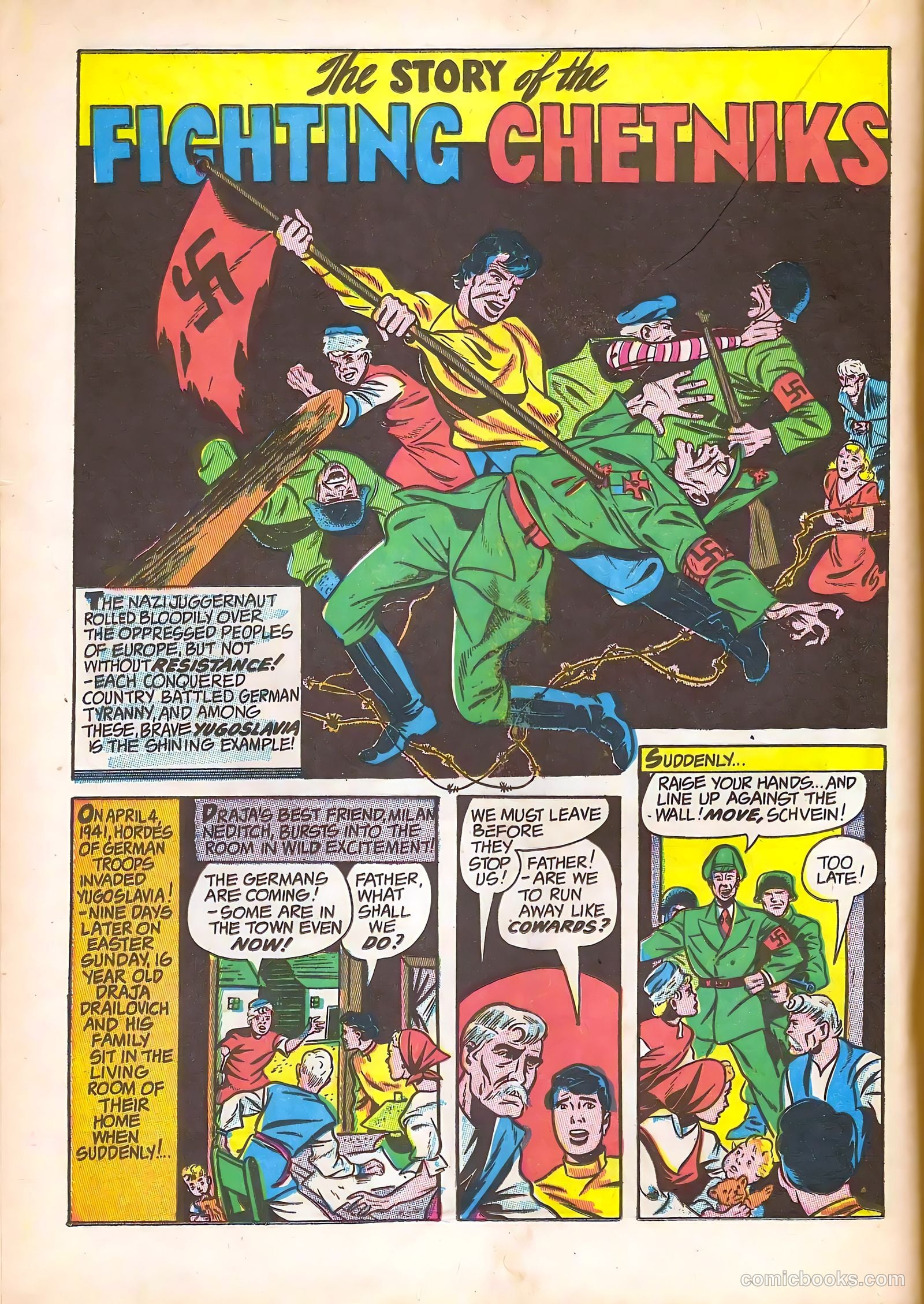 Black Cat #1 — page 28 of 52