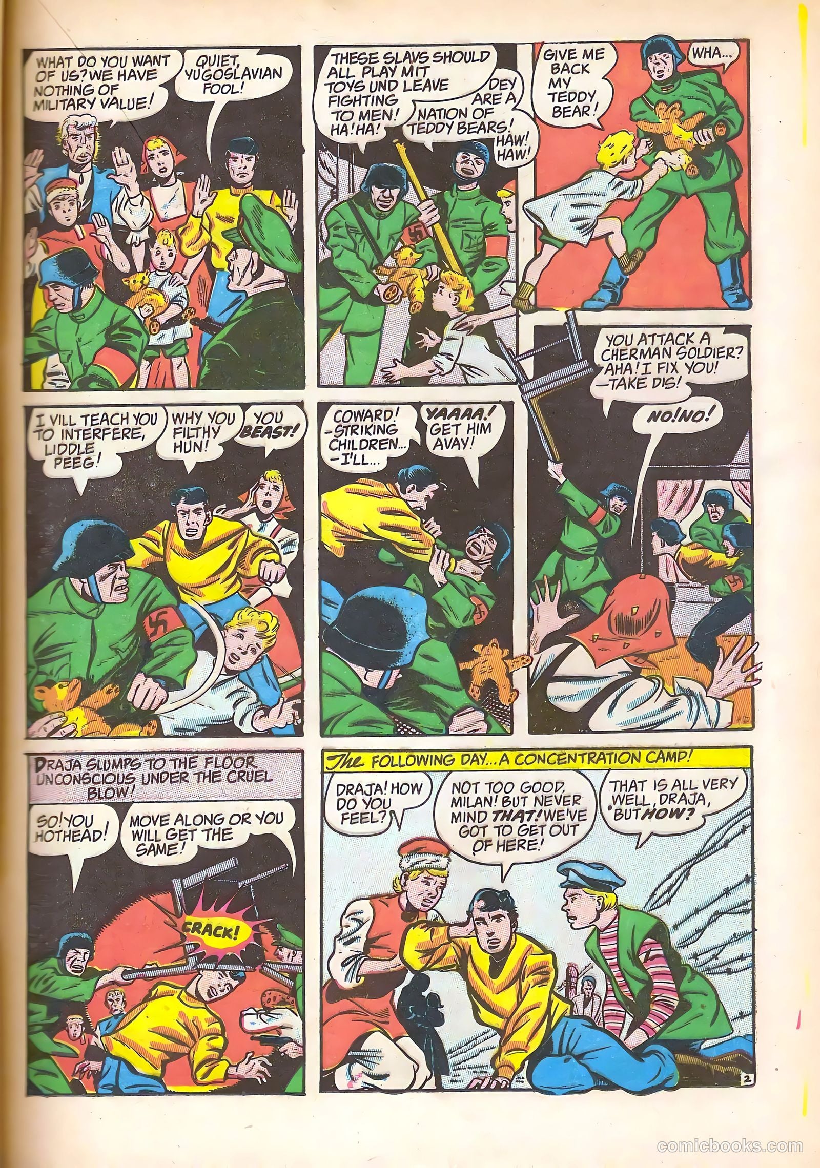 Black Cat #1 — page 29 of 52