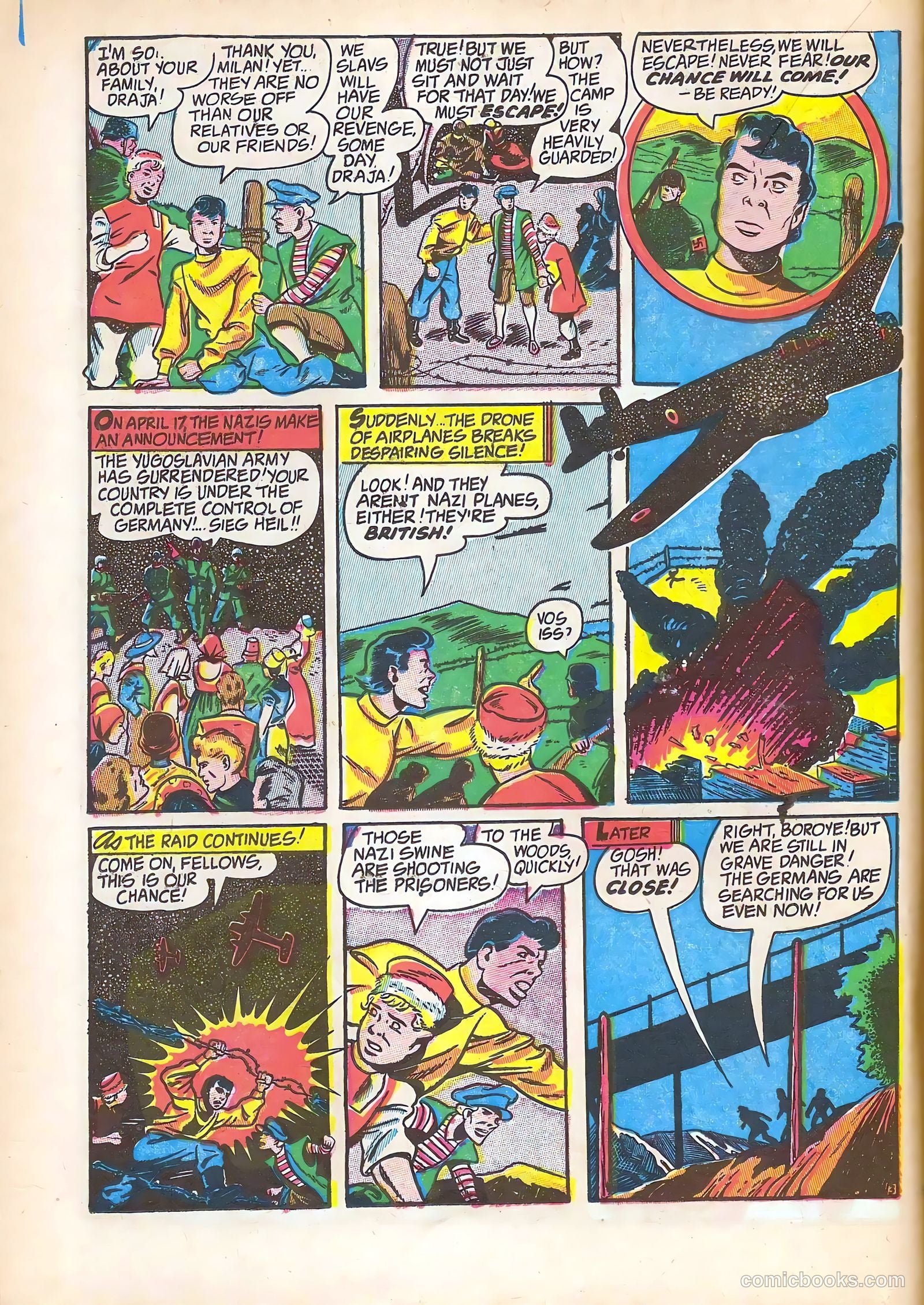Black Cat #1 — page 30 of 52