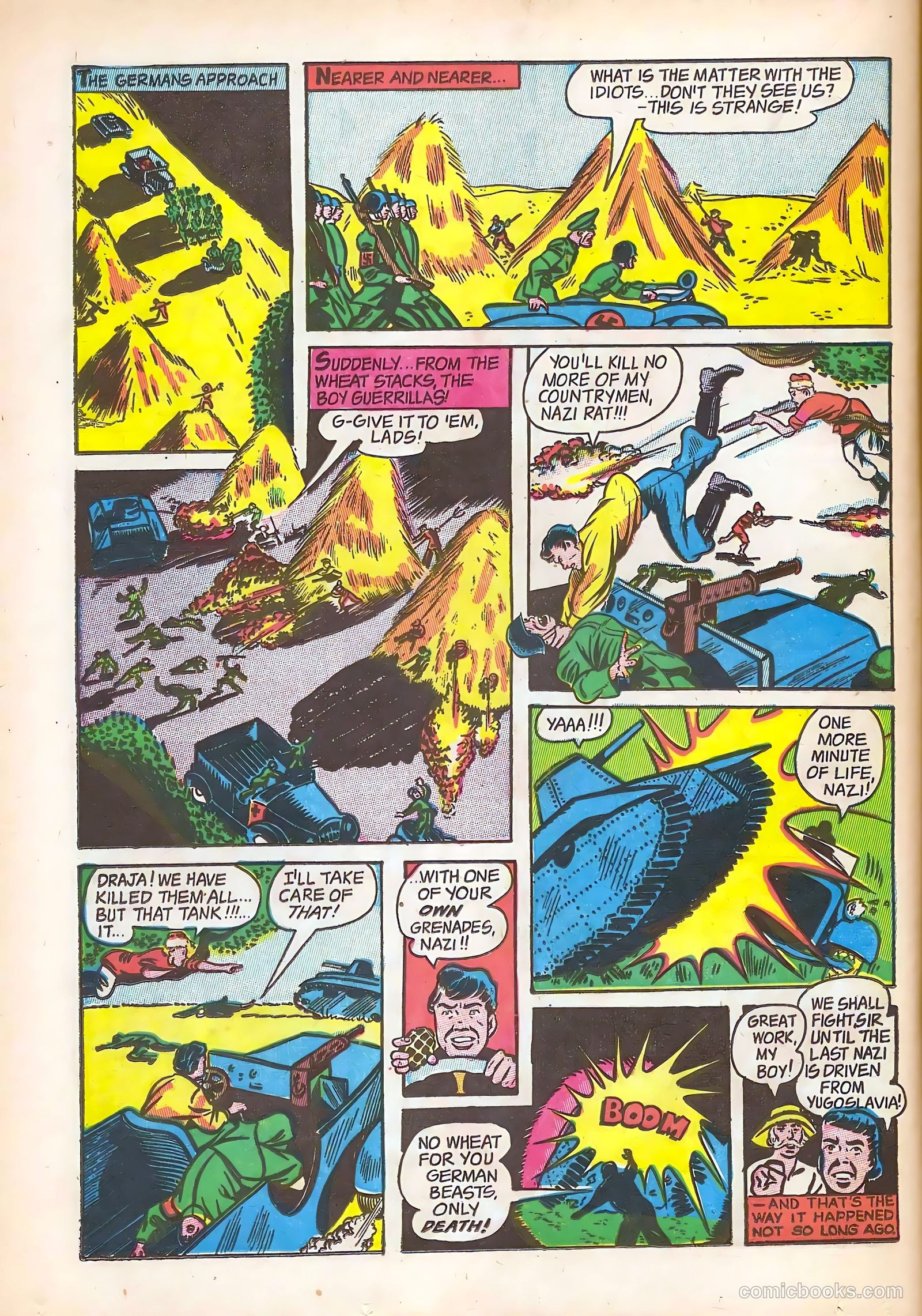 Black Cat #1 — page 34 of 52