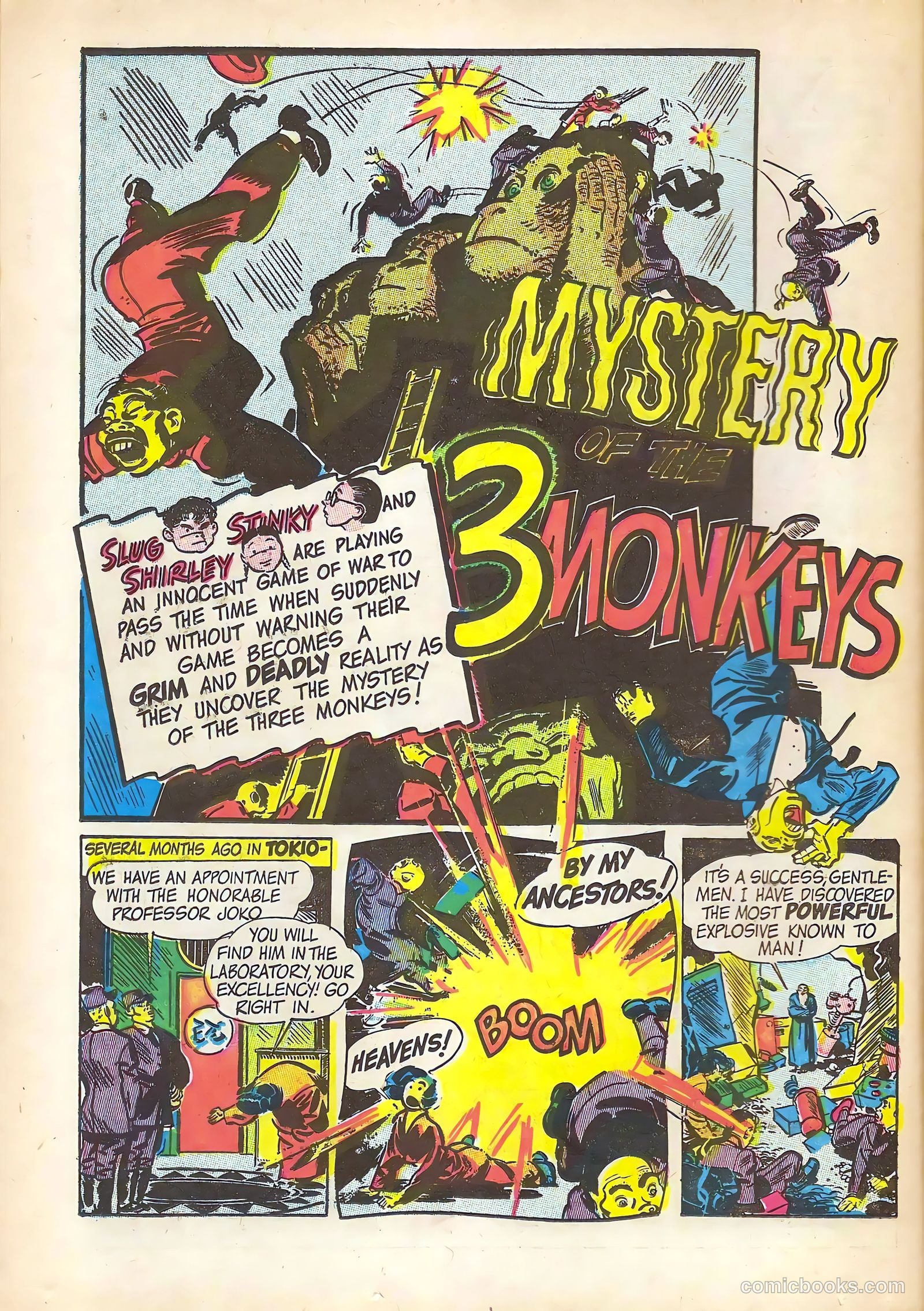 Black Cat #1 — page 36 of 52
