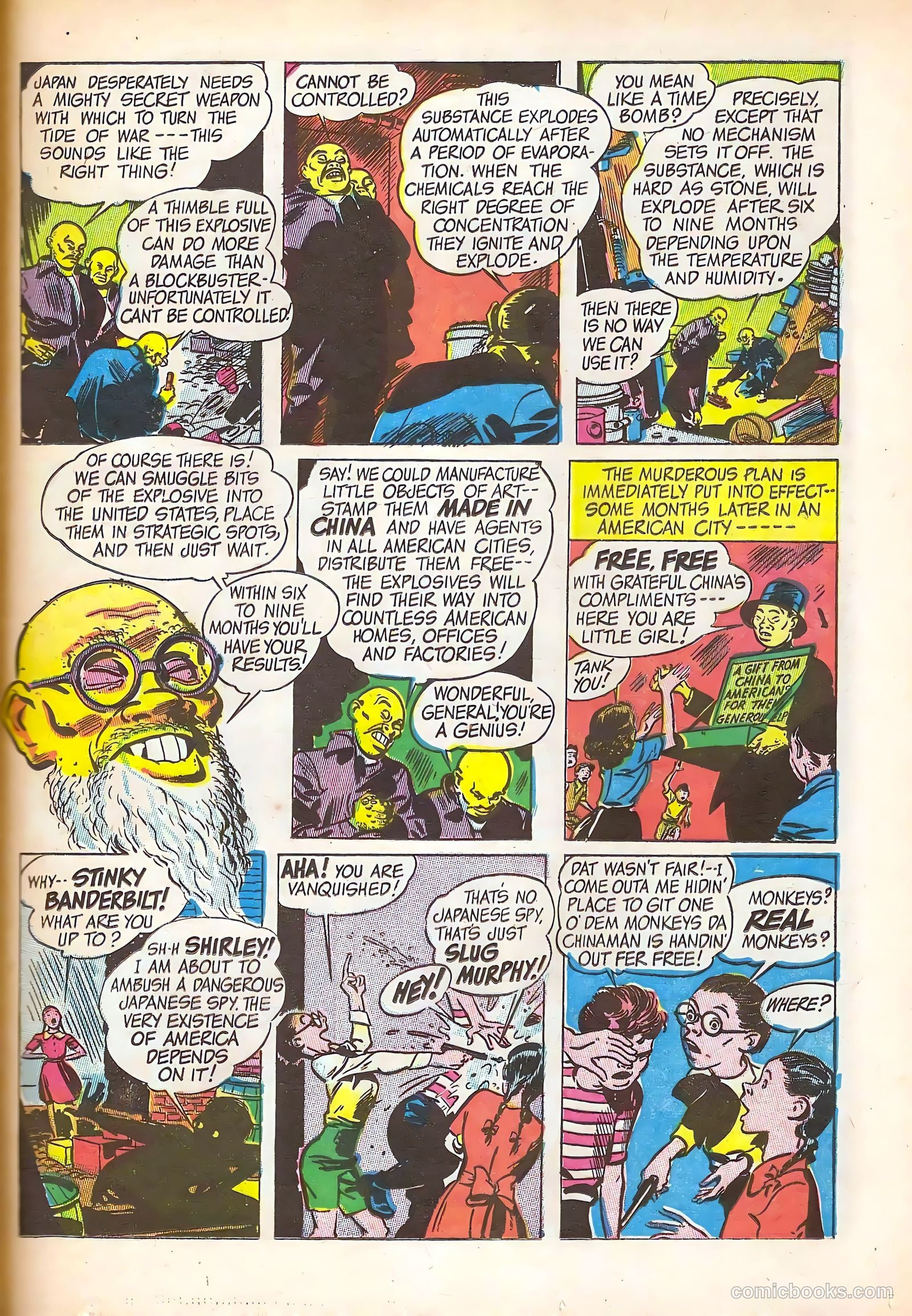 Black Cat #1 — page 37 of 52