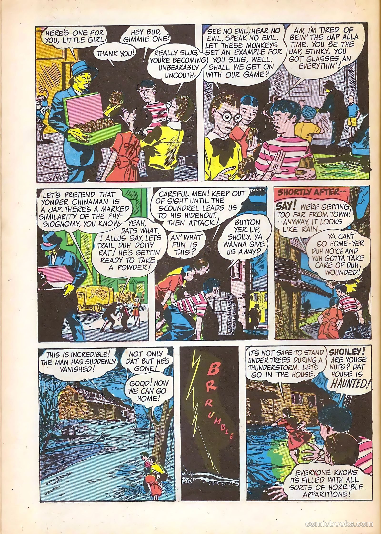 Black Cat #1 — page 38 of 52