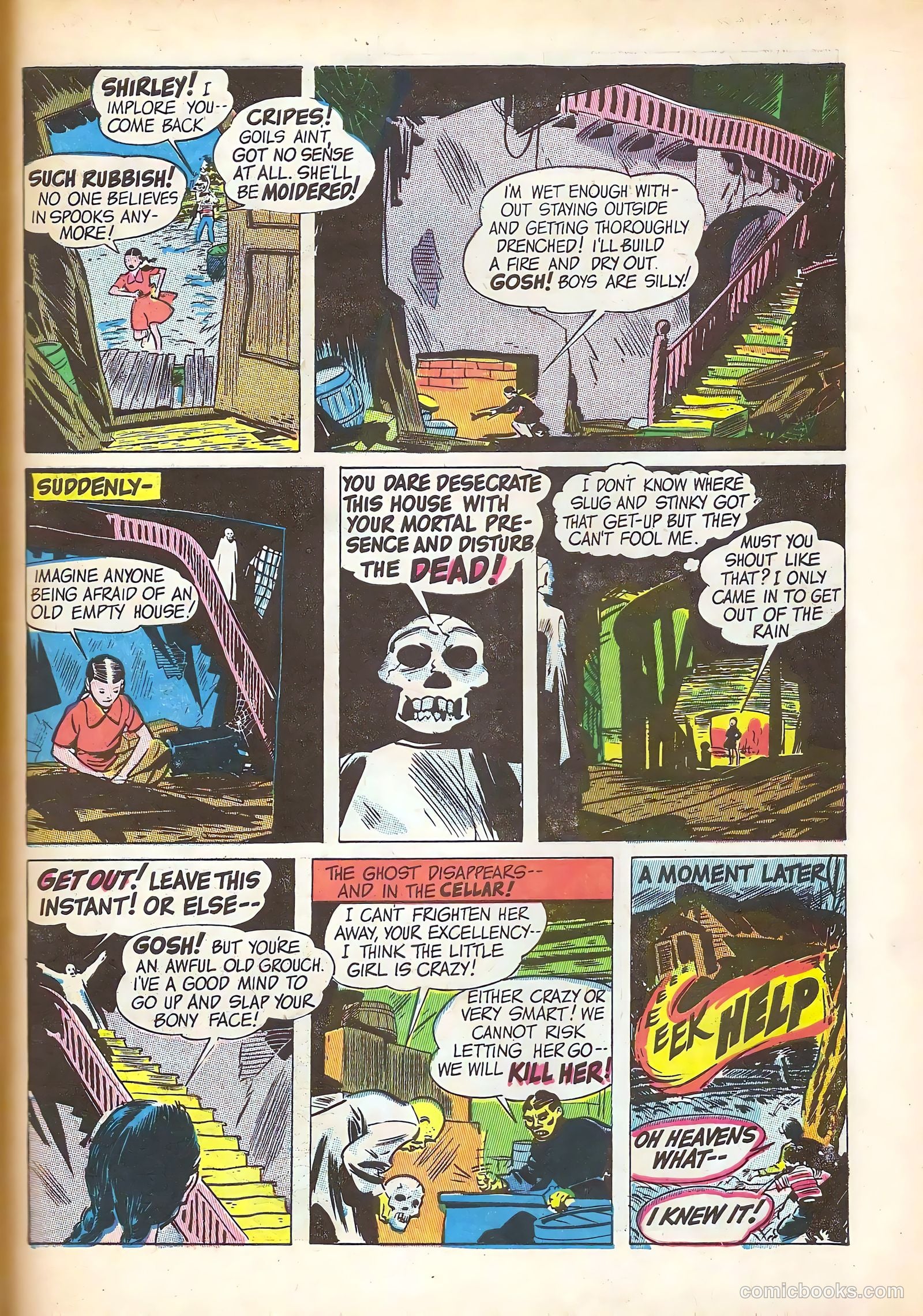 Black Cat #1 — page 39 of 52