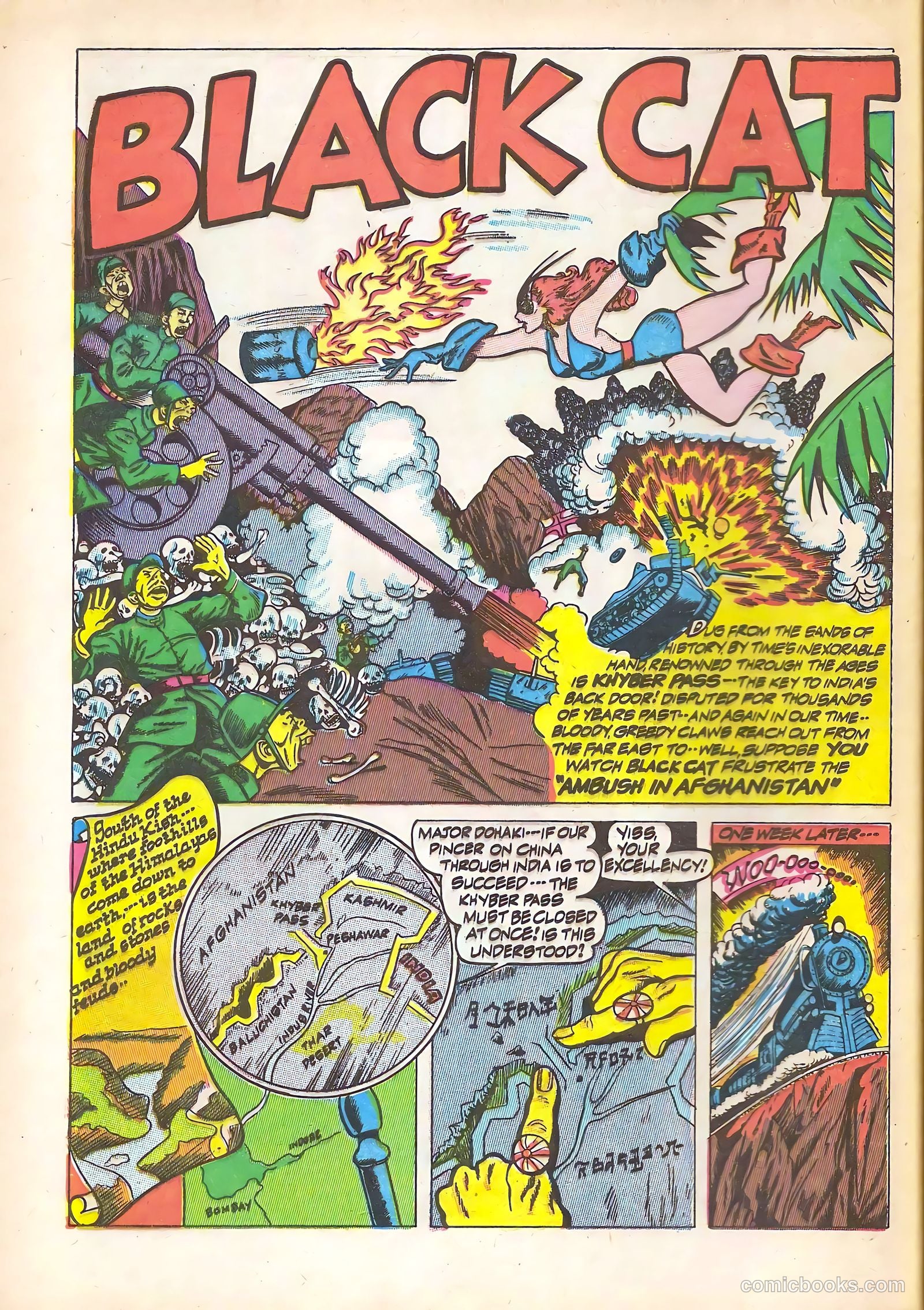 Black Cat #1 — page 42 of 52