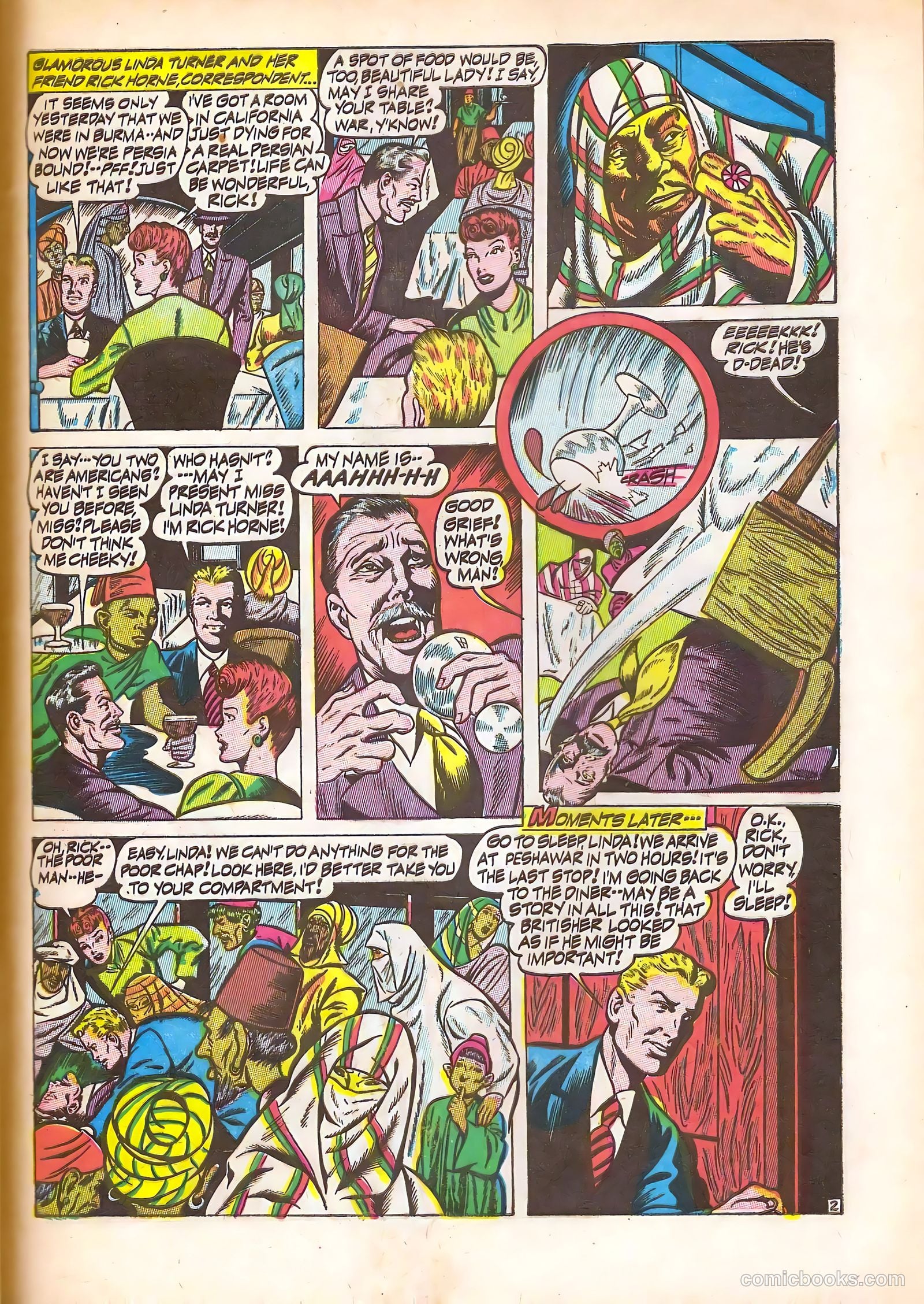 Black Cat #1 — page 43 of 52