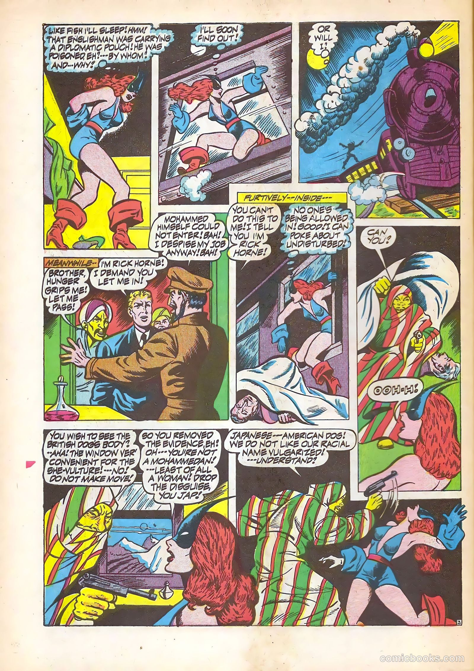 Black Cat #1 — page 44 of 52