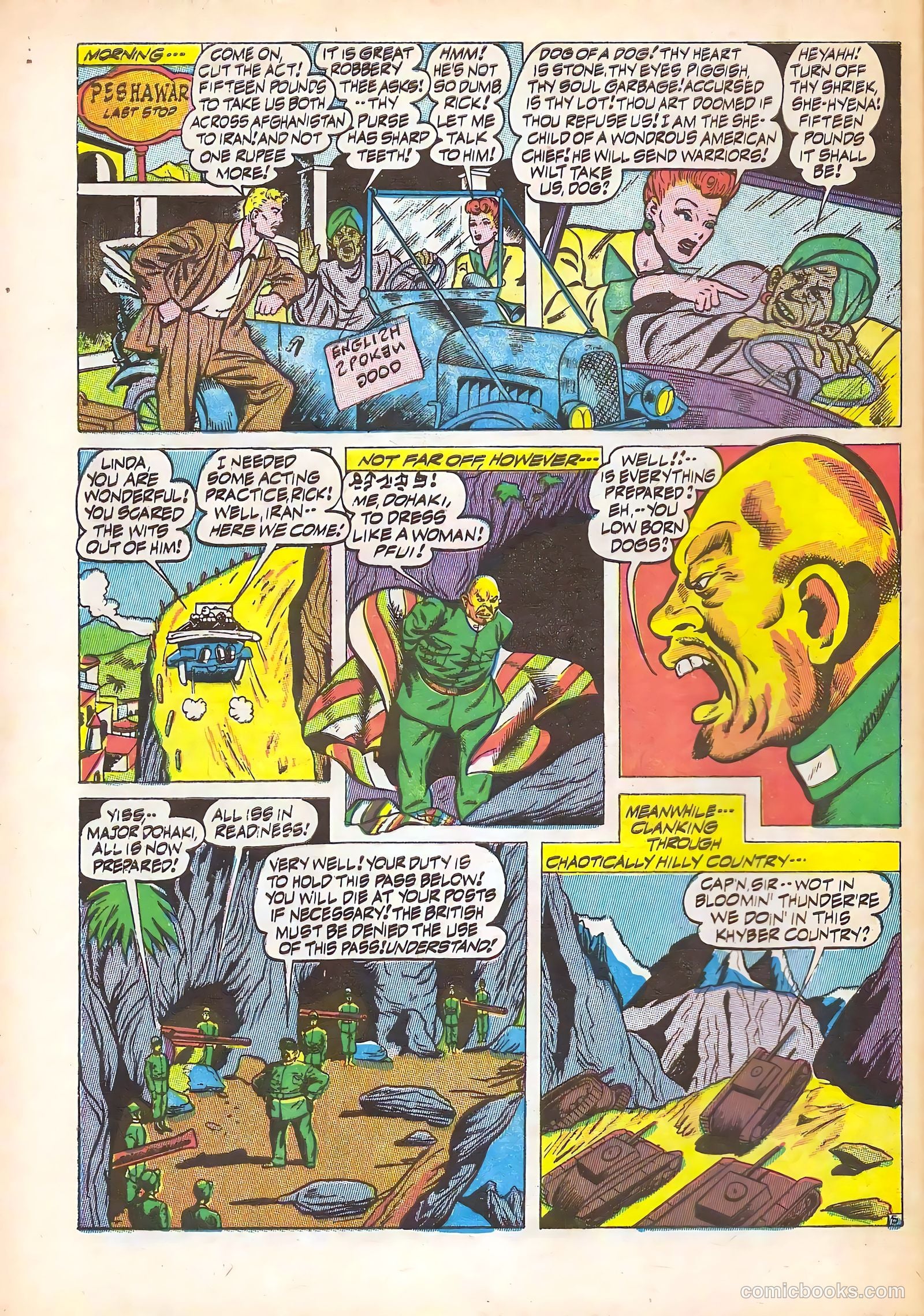 Black Cat #1 — page 46 of 52
