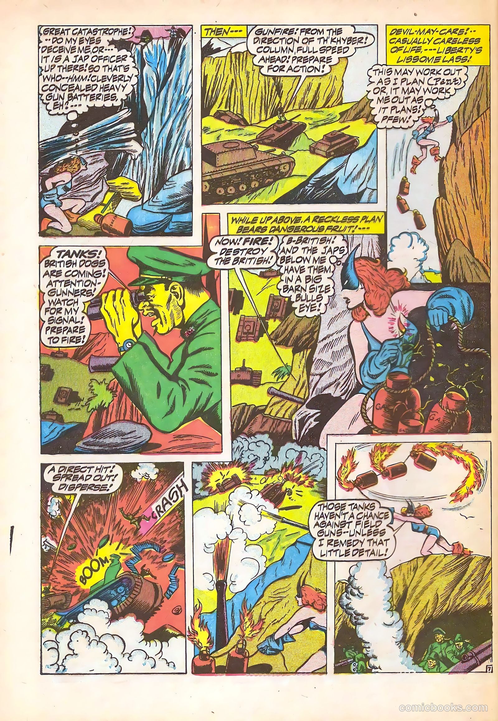 Black Cat #1 — page 48 of 52