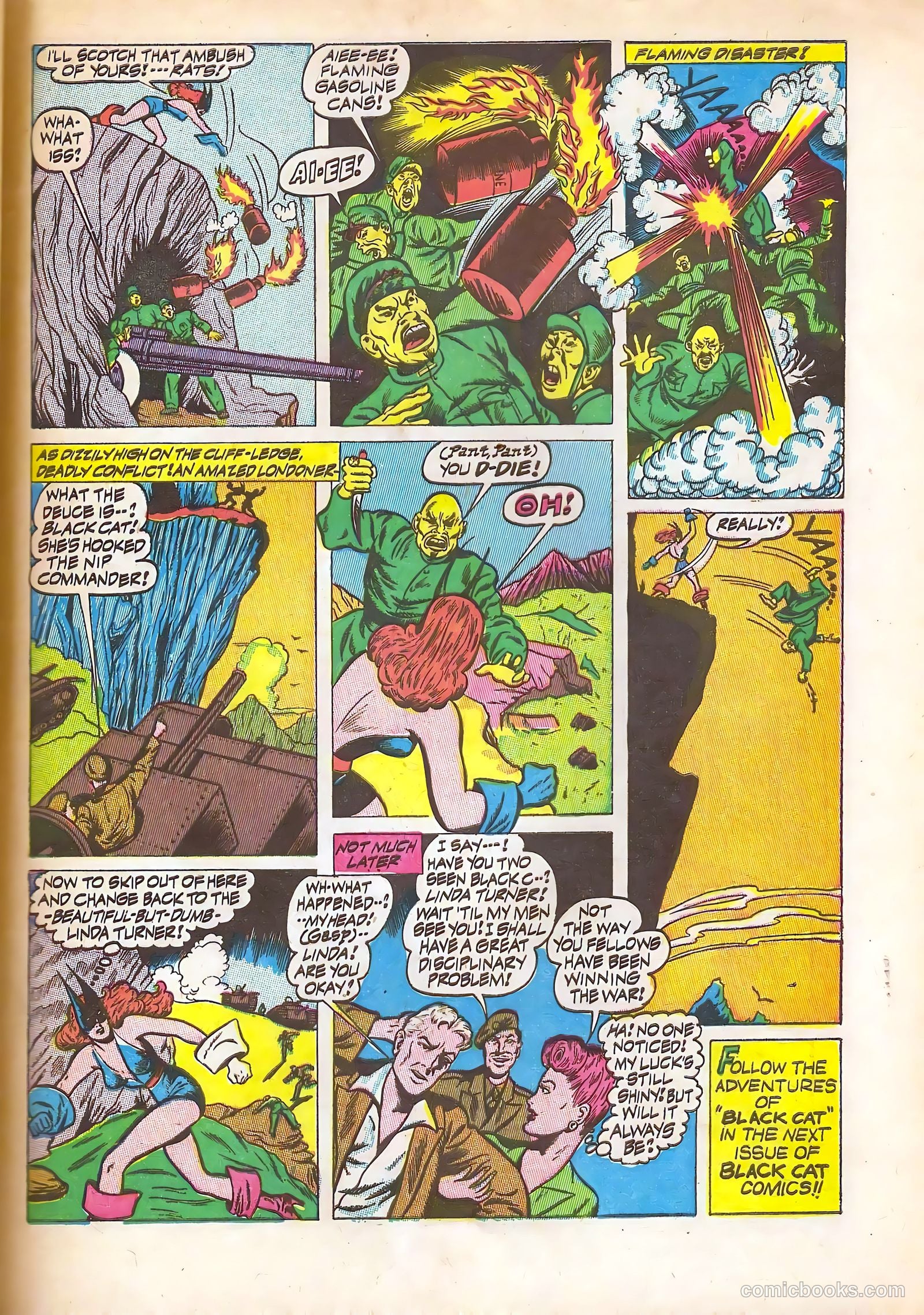Black Cat #1 — page 49 of 52
