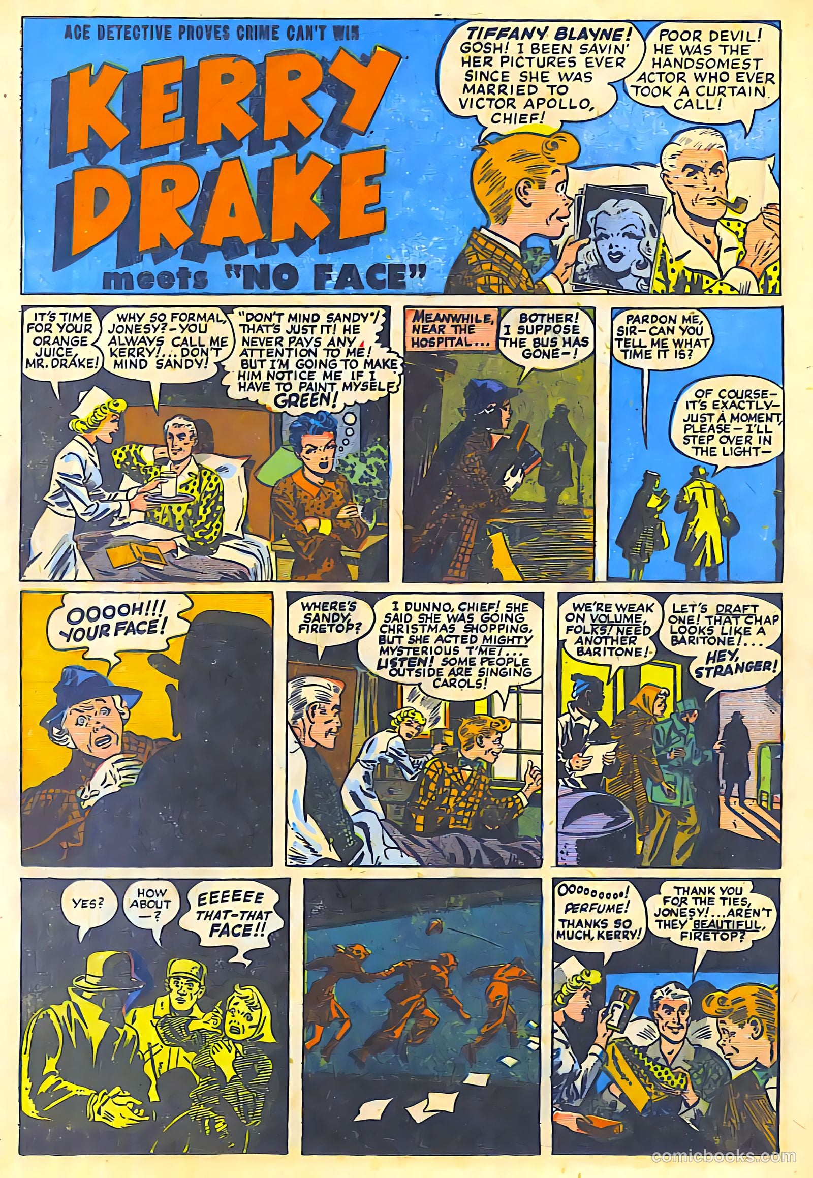 Black Cat Comics #10 — page 28 of 52