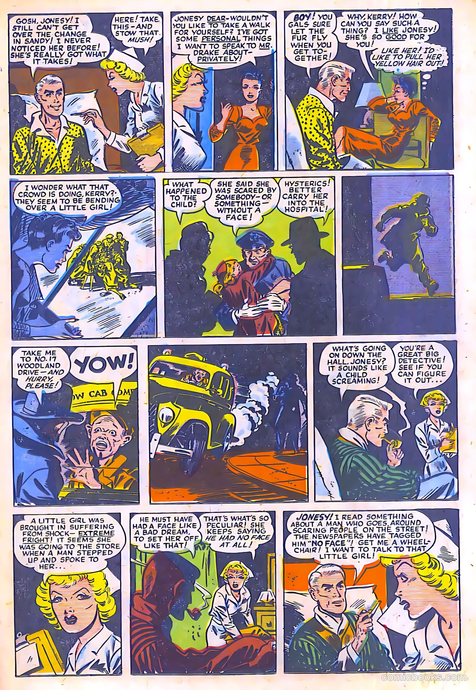Black Cat Comics #10 — page 29 of 52