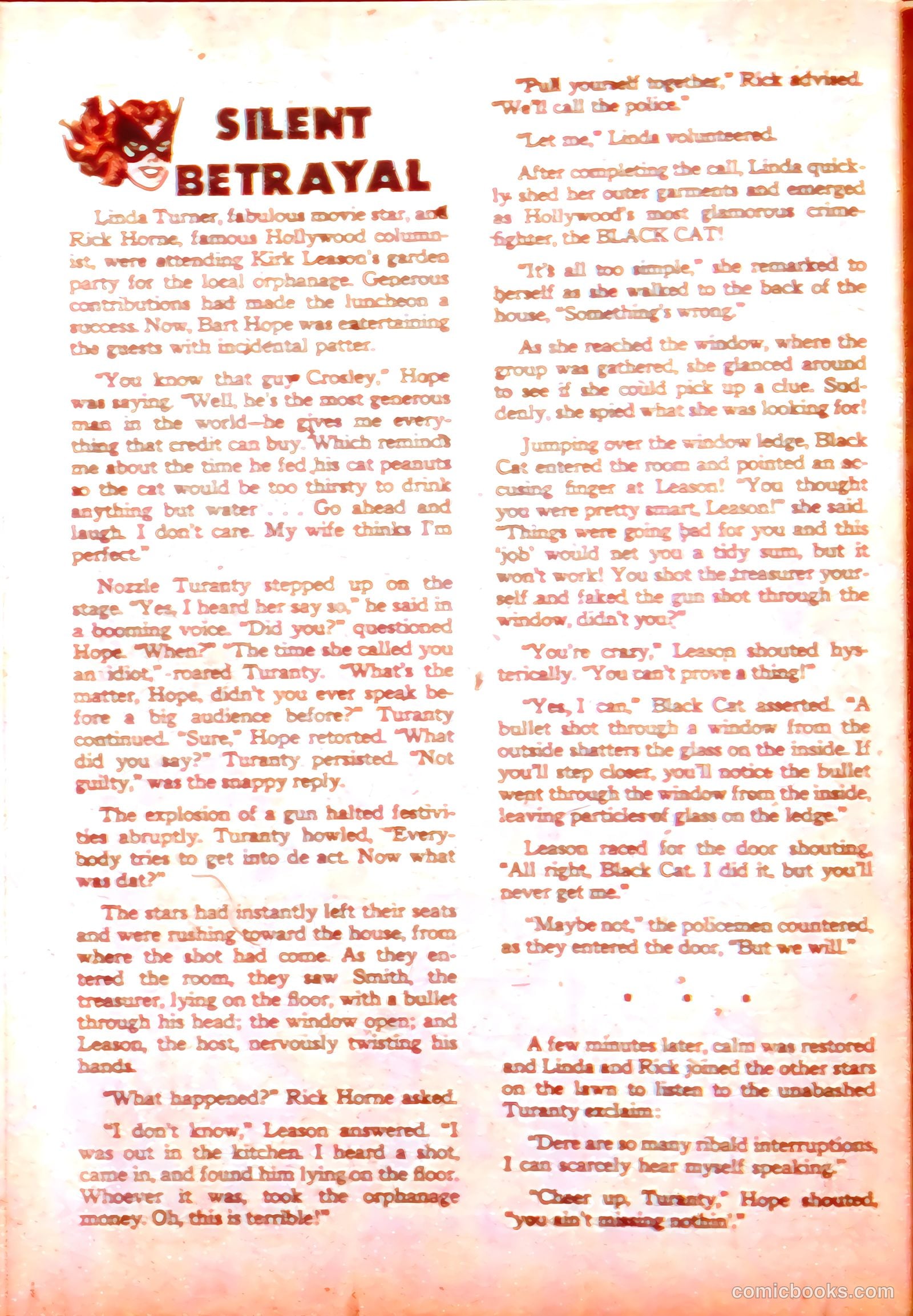 Black Cat Comics #10 — page 38 of 52