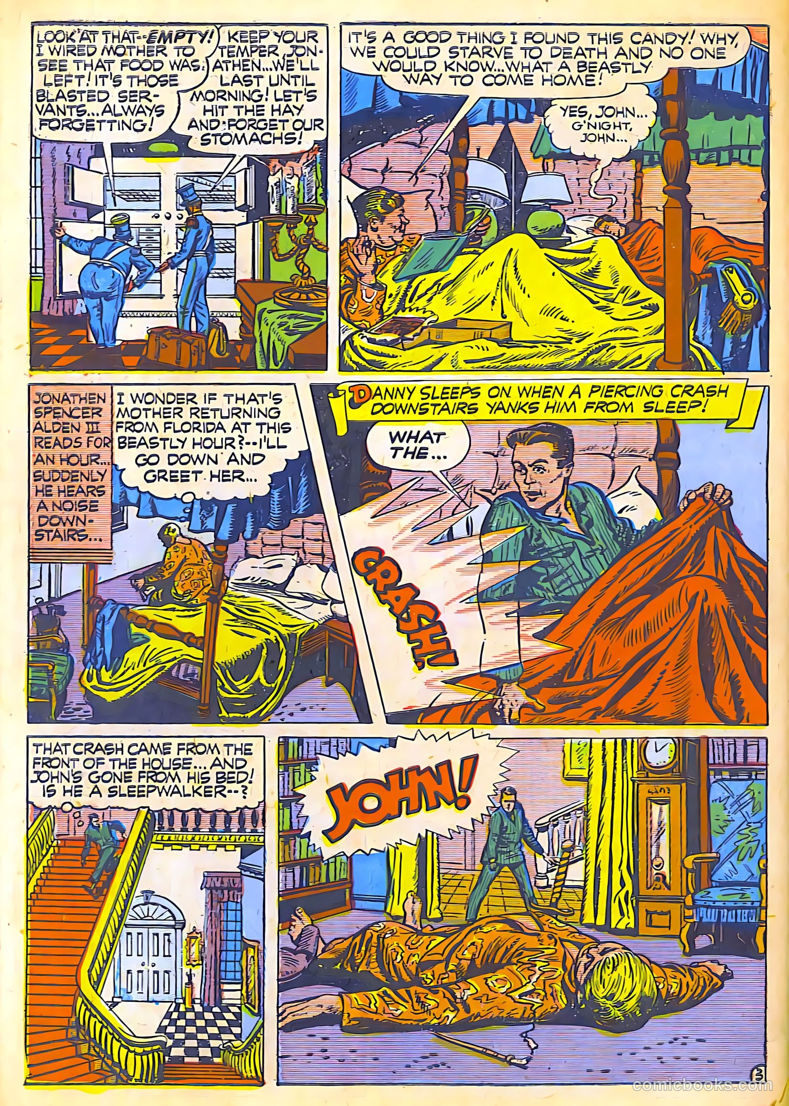 Black Cat Comics #10 — page 42 of 52
