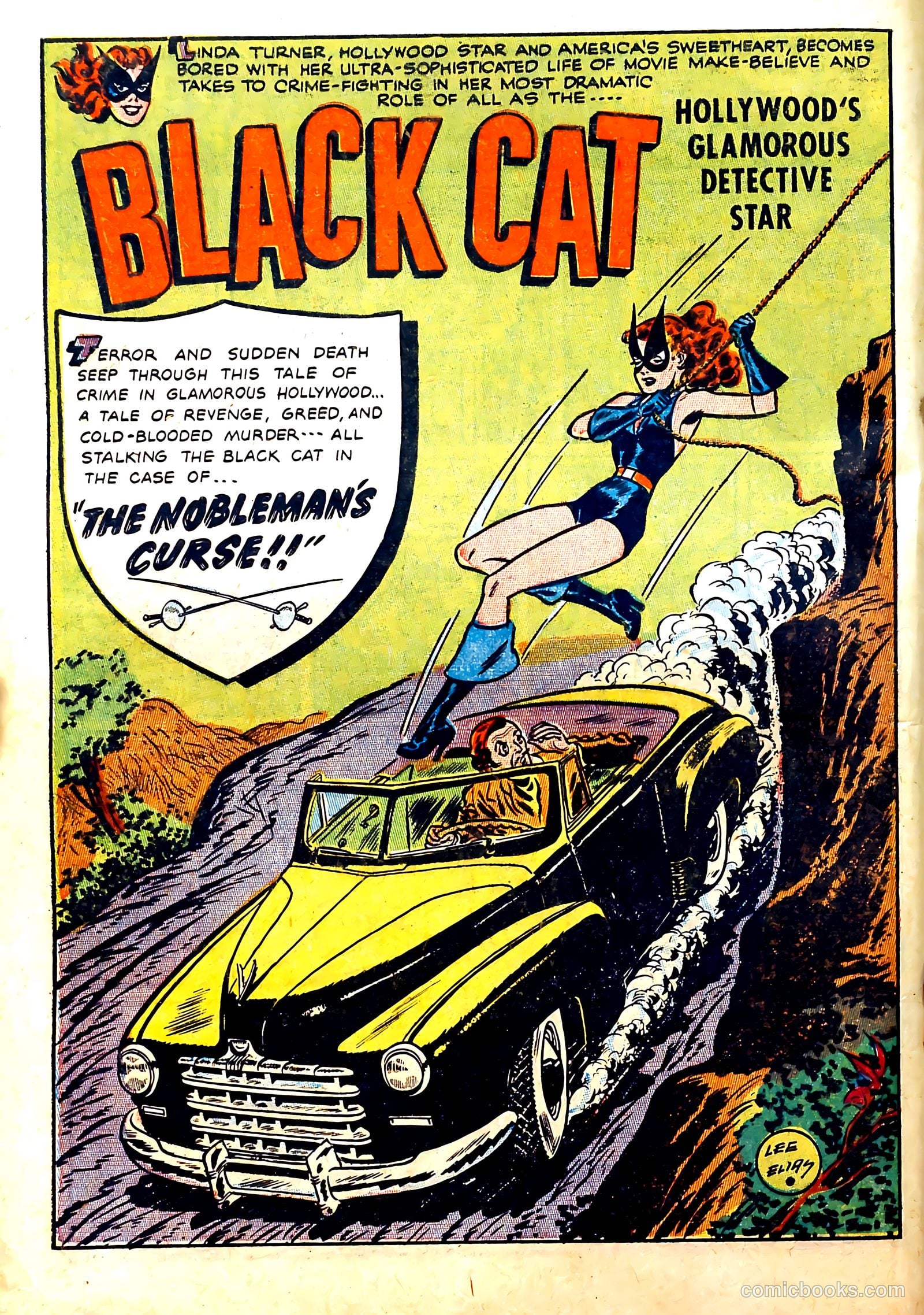 Black Cat #10 — page 4 of 52