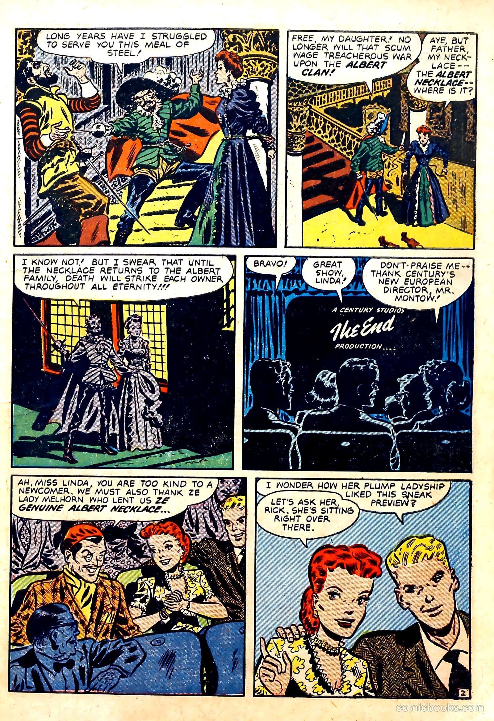 Black Cat #10 — page 5 of 52