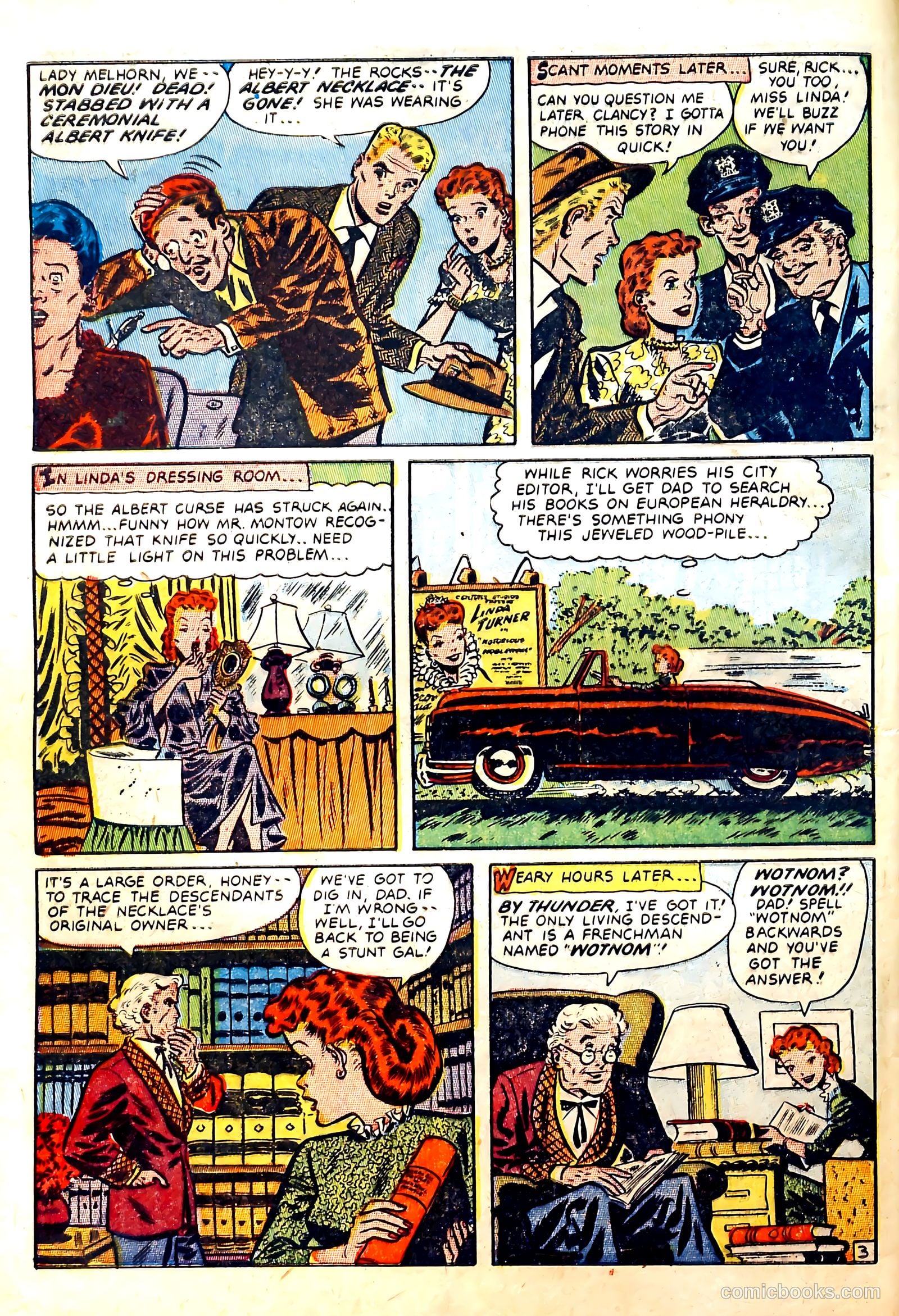 Black Cat #10 — page 6 of 52
