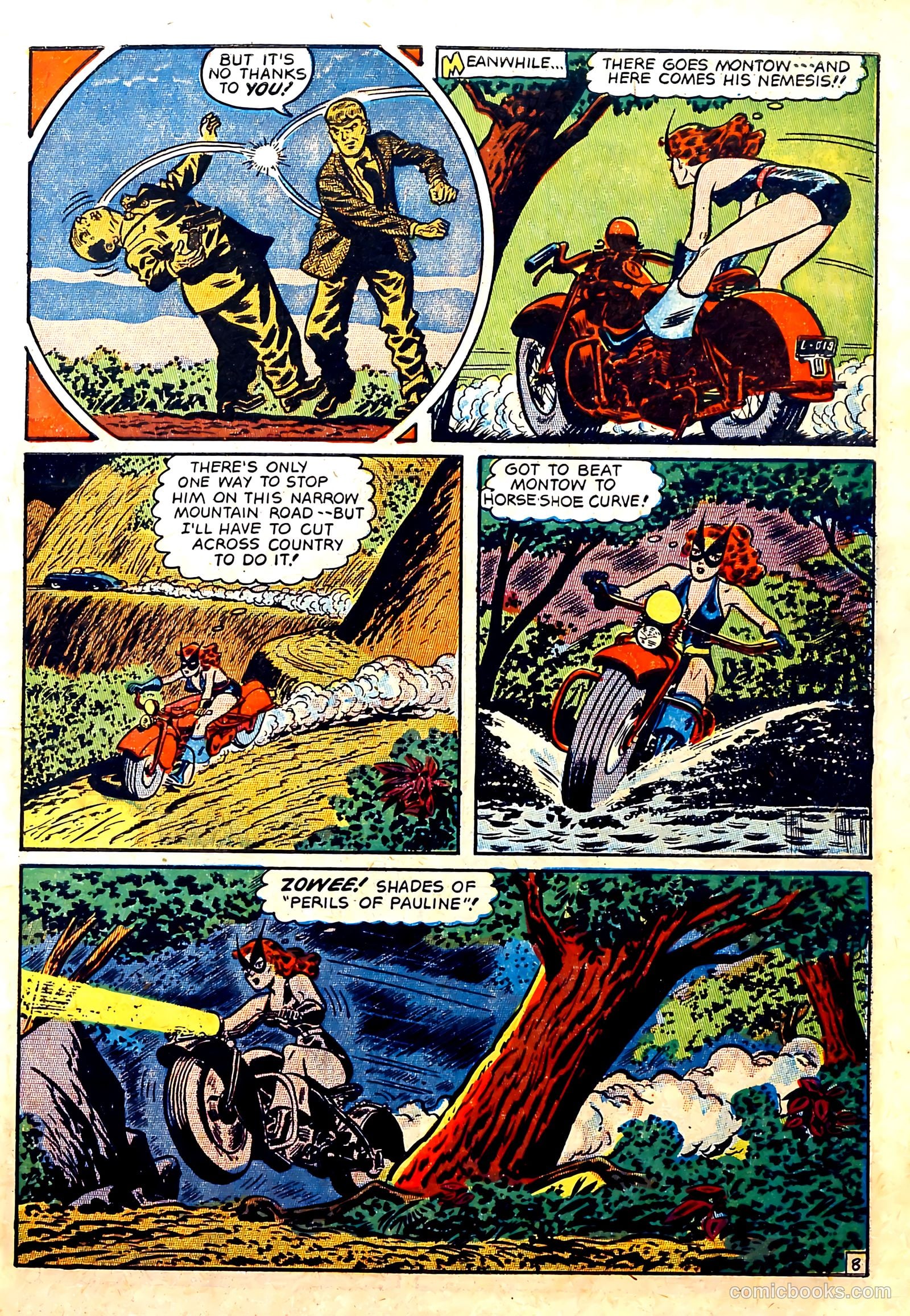 Black Cat #10 — page 11 of 52