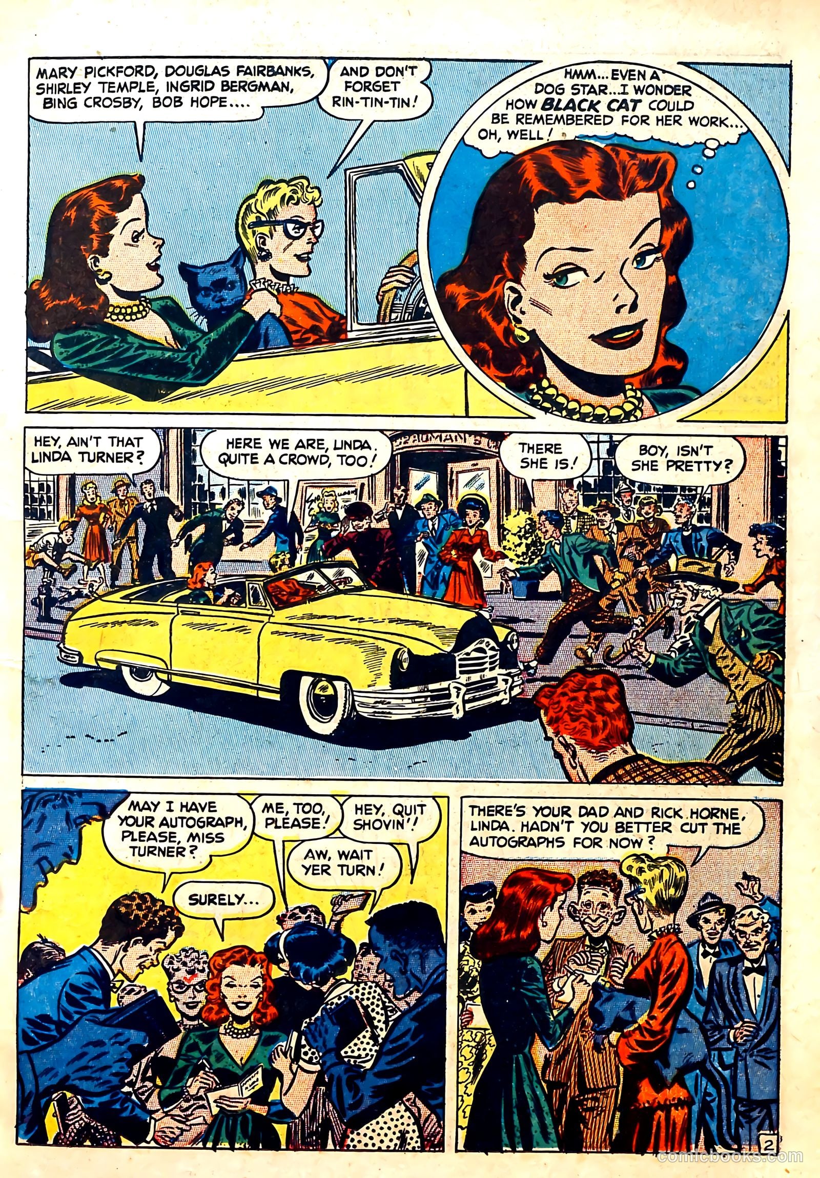 Black Cat #10 — page 15 of 52