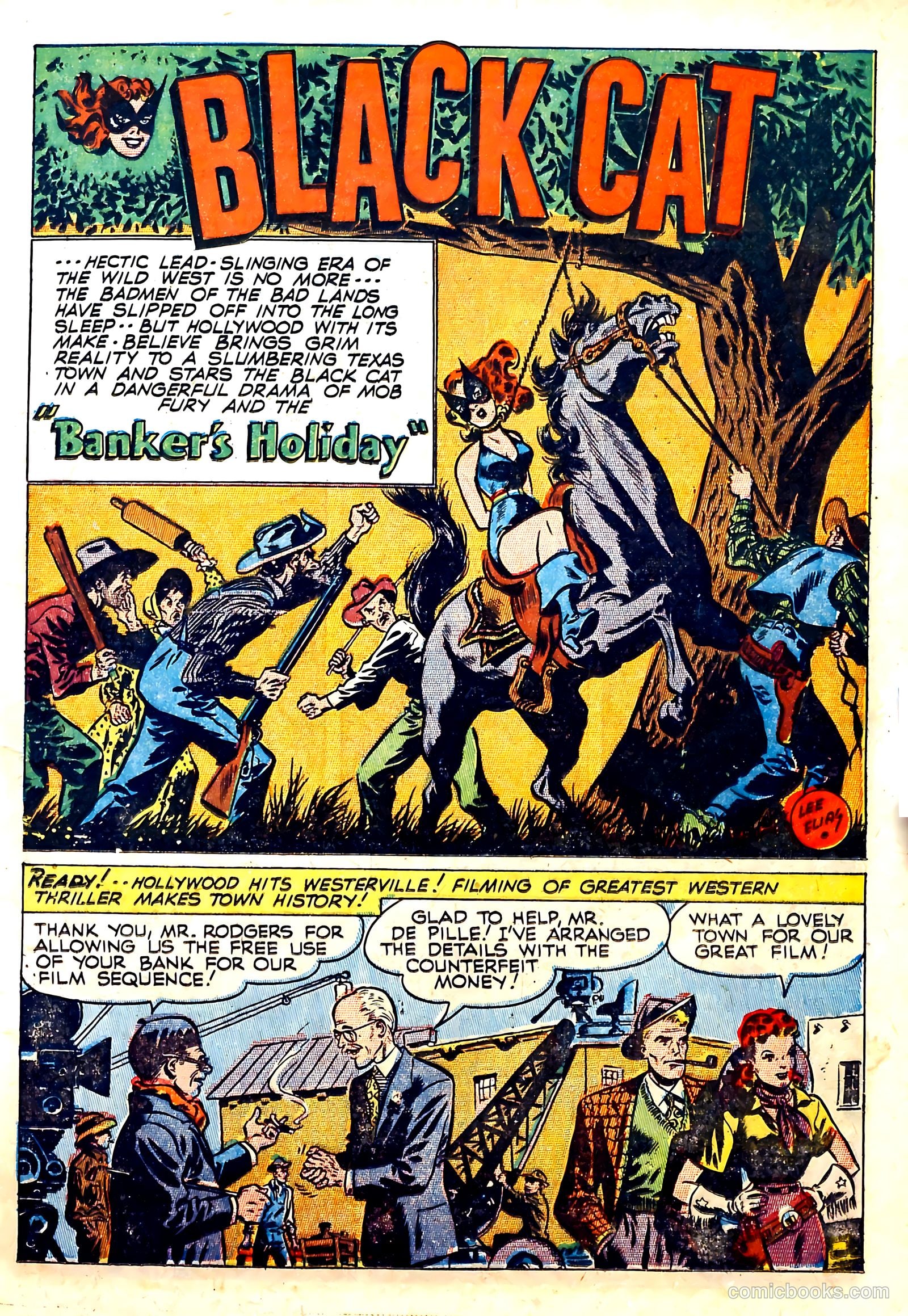 Black Cat #10 — page 17 of 52