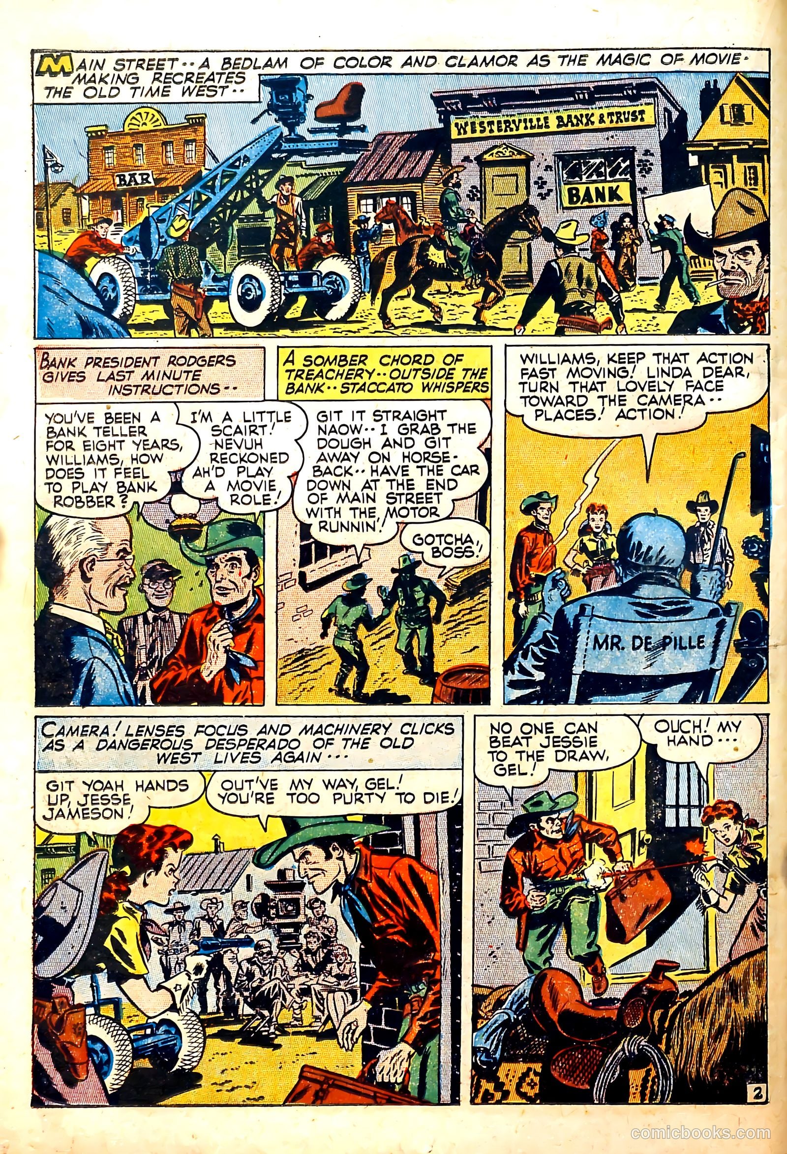 Black Cat #10 — page 18 of 52