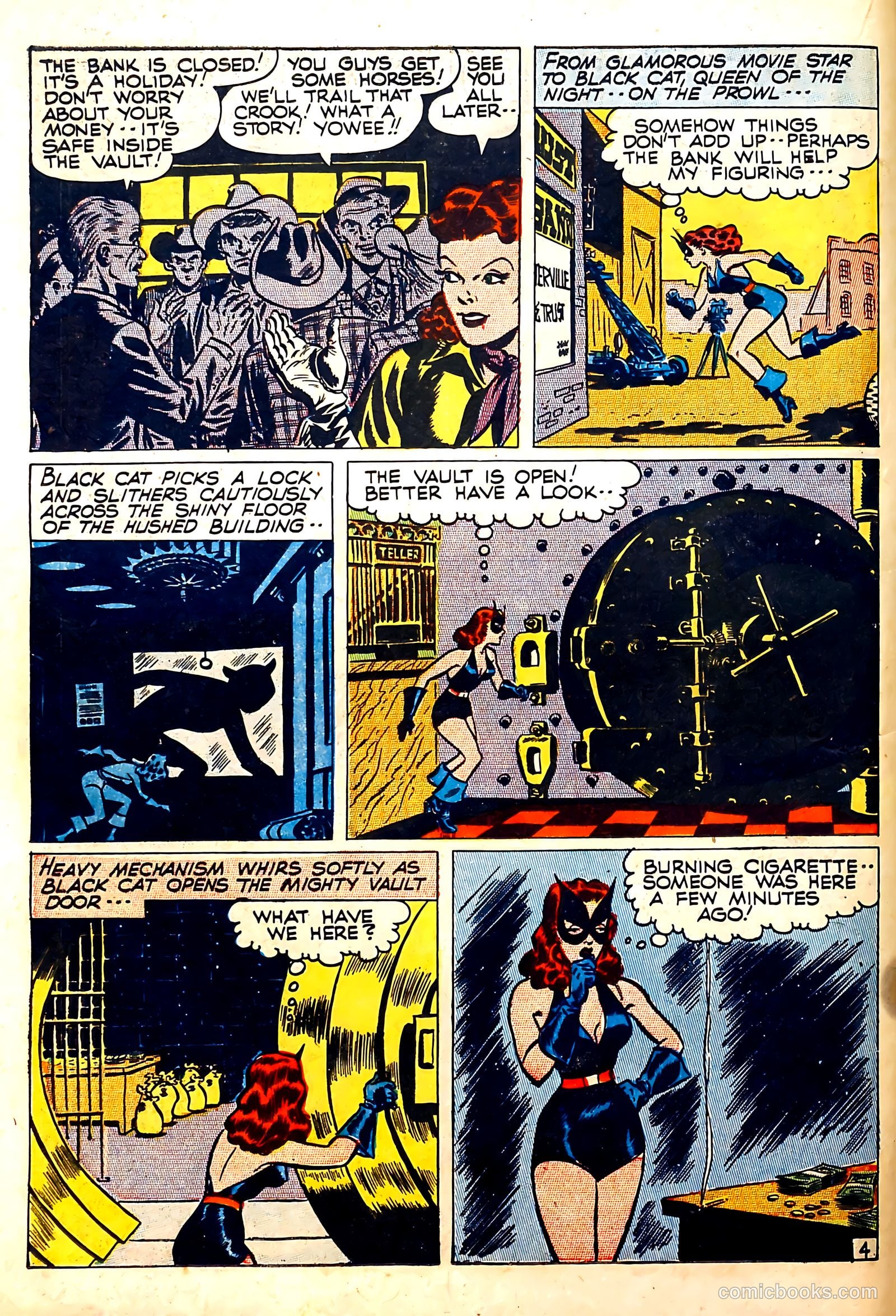Black Cat #10 — page 20 of 52