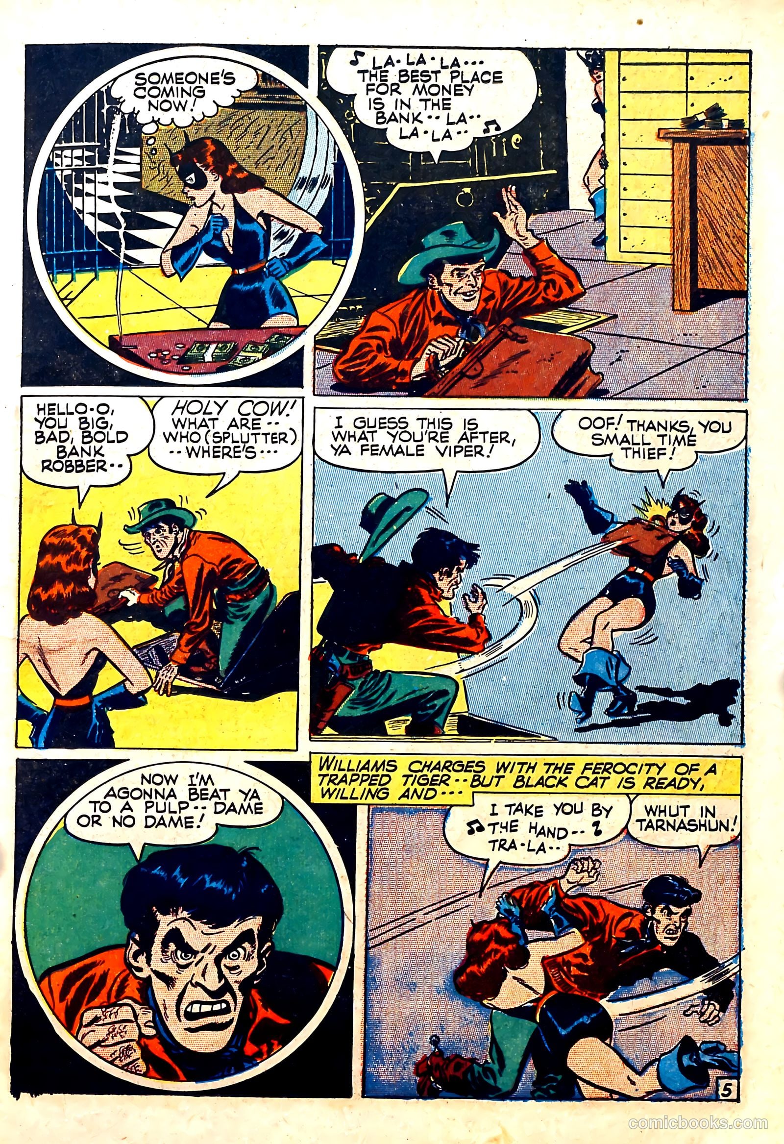 Black Cat #10 — page 21 of 52