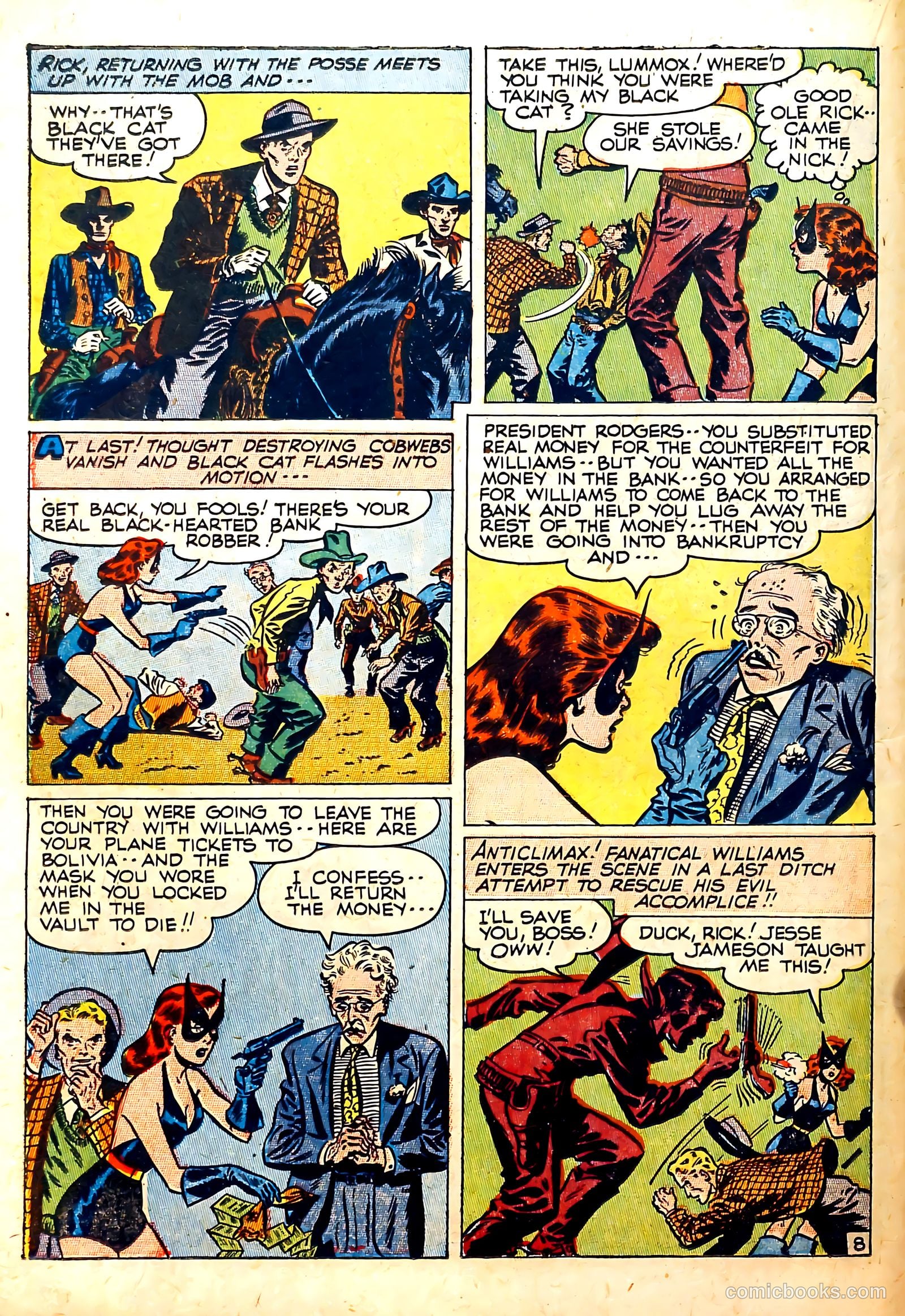 Black Cat #10 — page 24 of 52