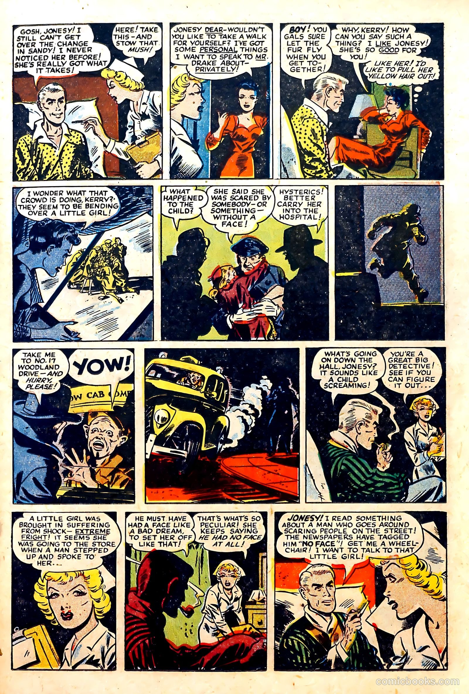 Black Cat #10 — page 29 of 52
