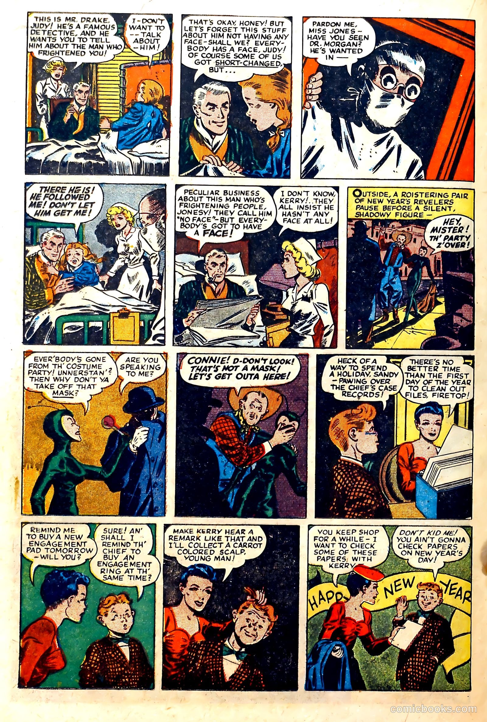 Black Cat #10 — page 30 of 52