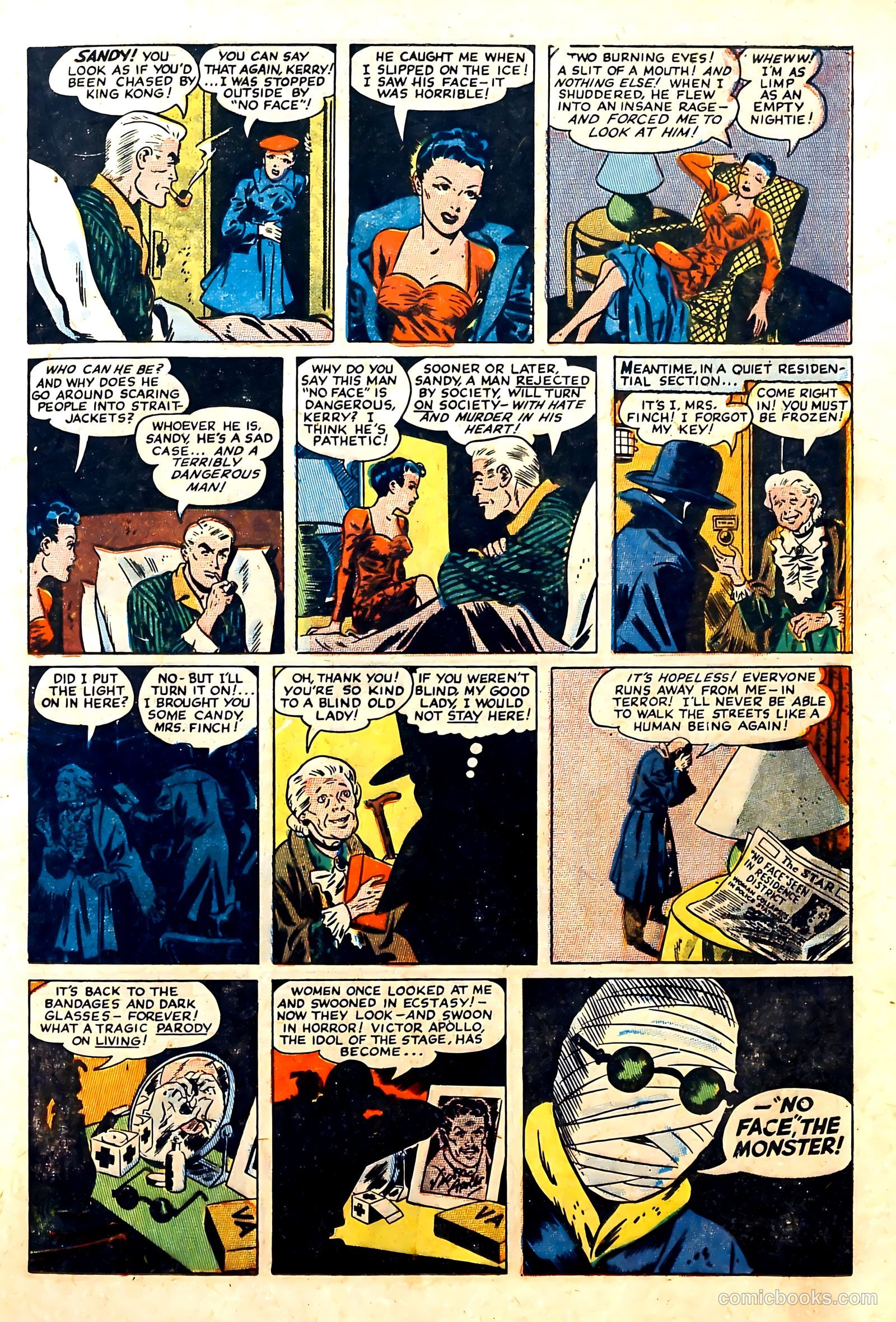 Black Cat #10 — page 31 of 52