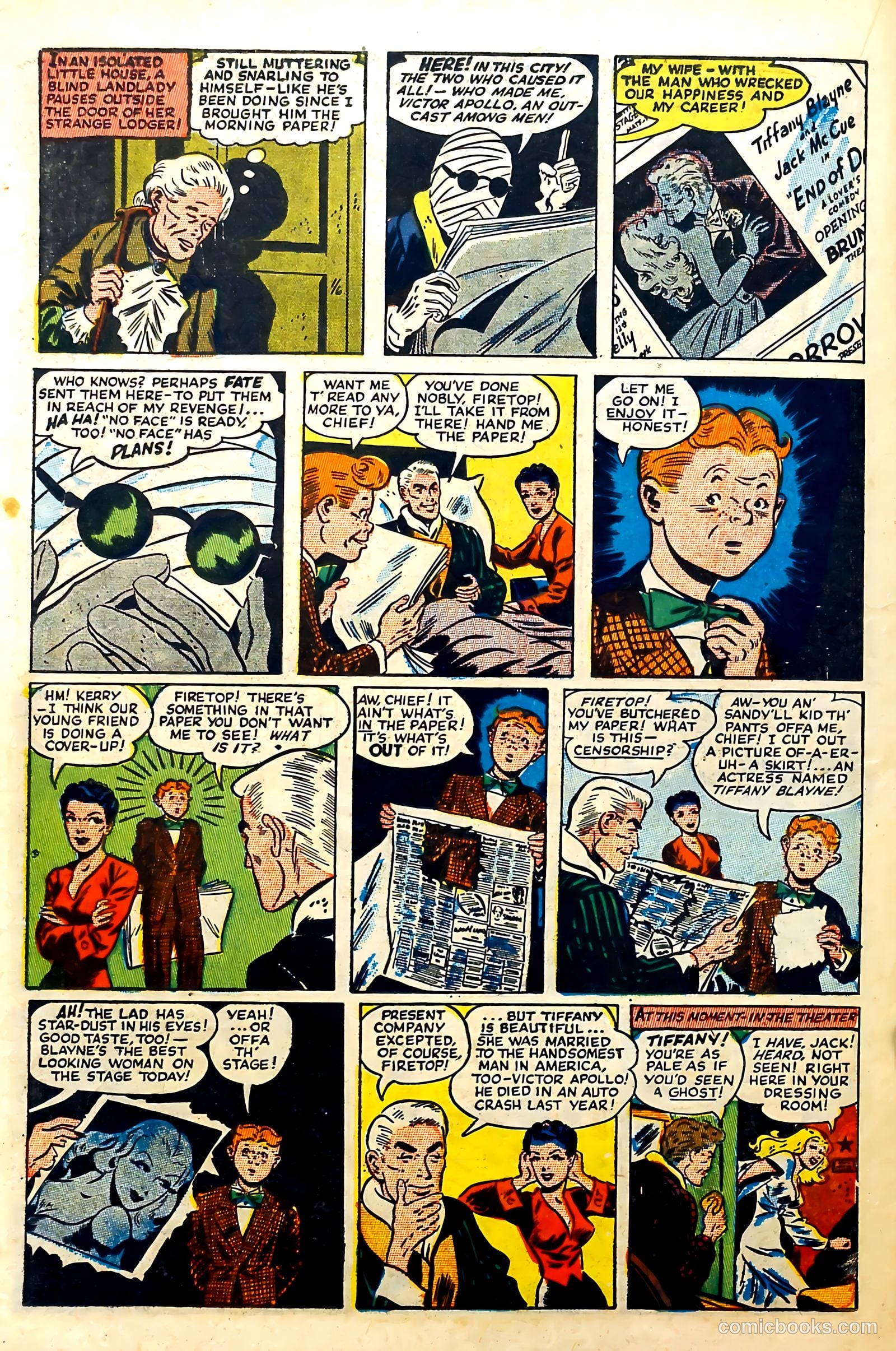 Black Cat #10 — page 32 of 52