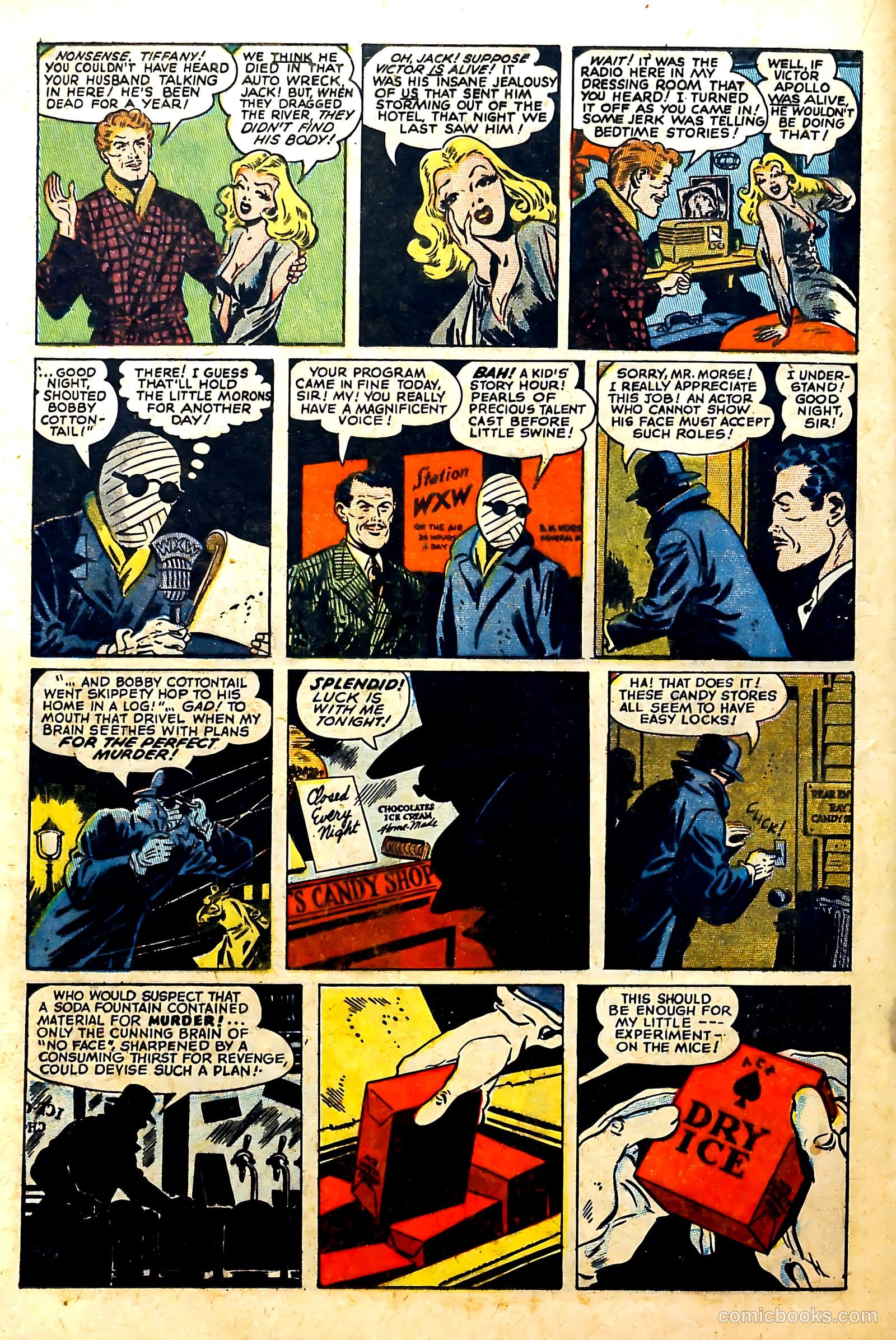 Black Cat #10 — page 34 of 52