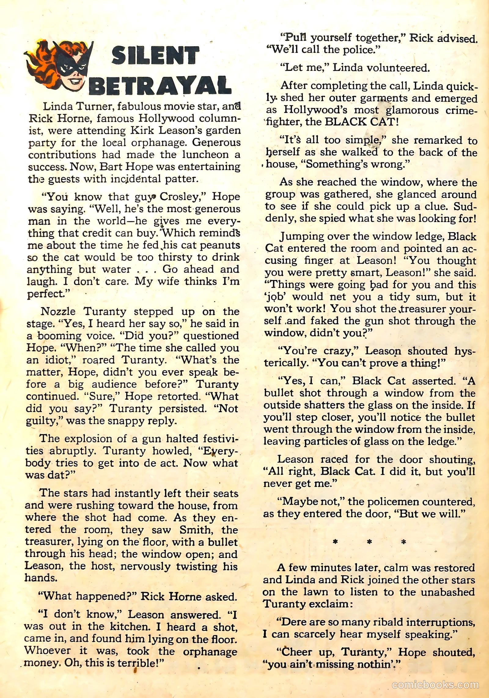Black Cat #10 — page 38 of 52