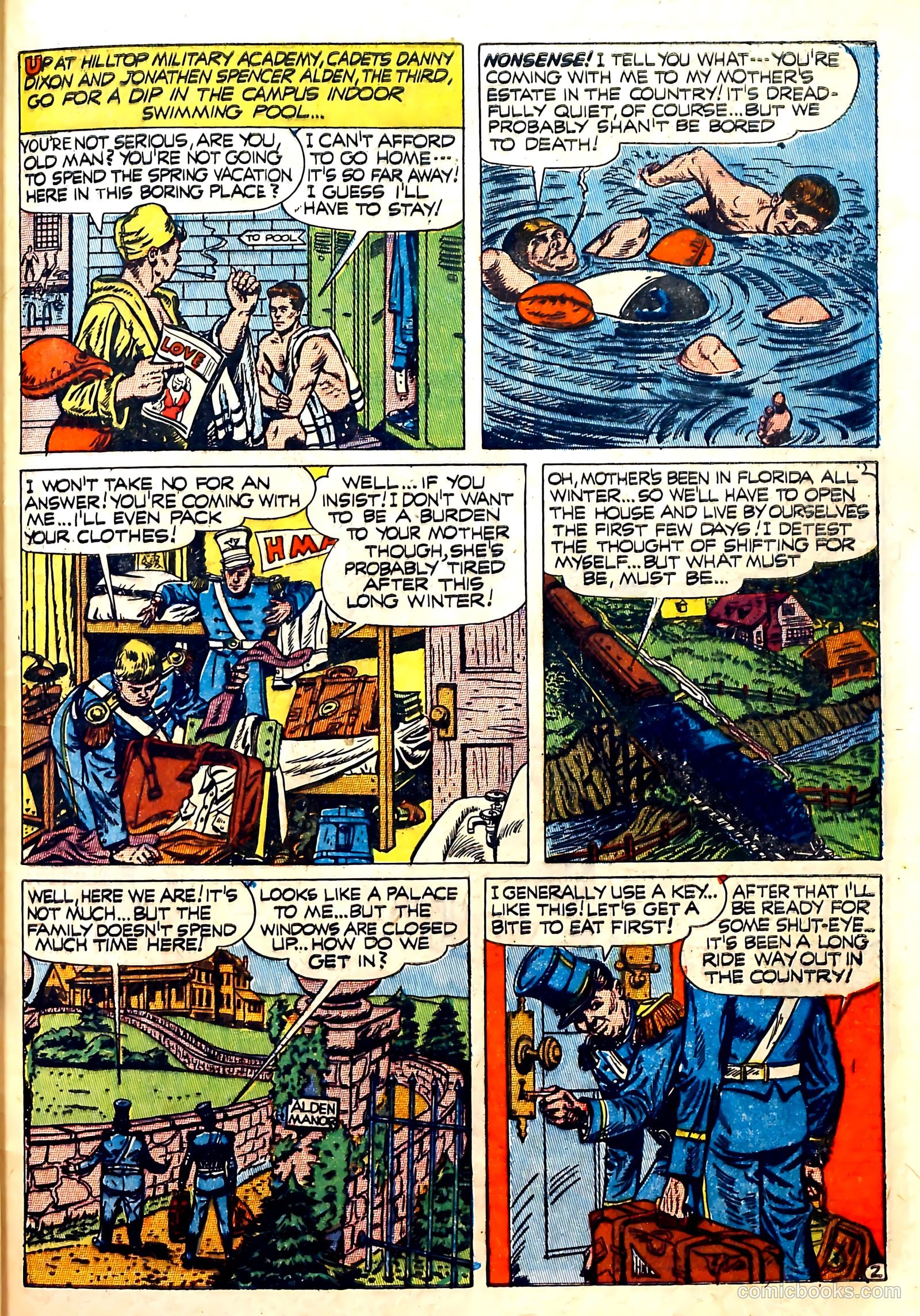 Black Cat #10 — page 41 of 52