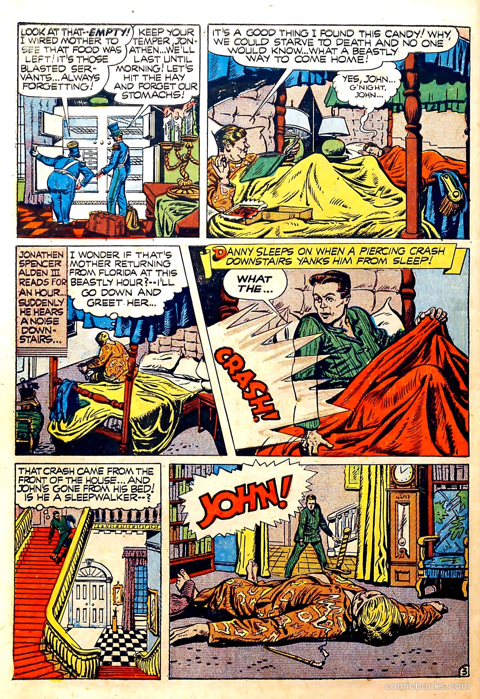 Black Cat #10 — page 42 of 52