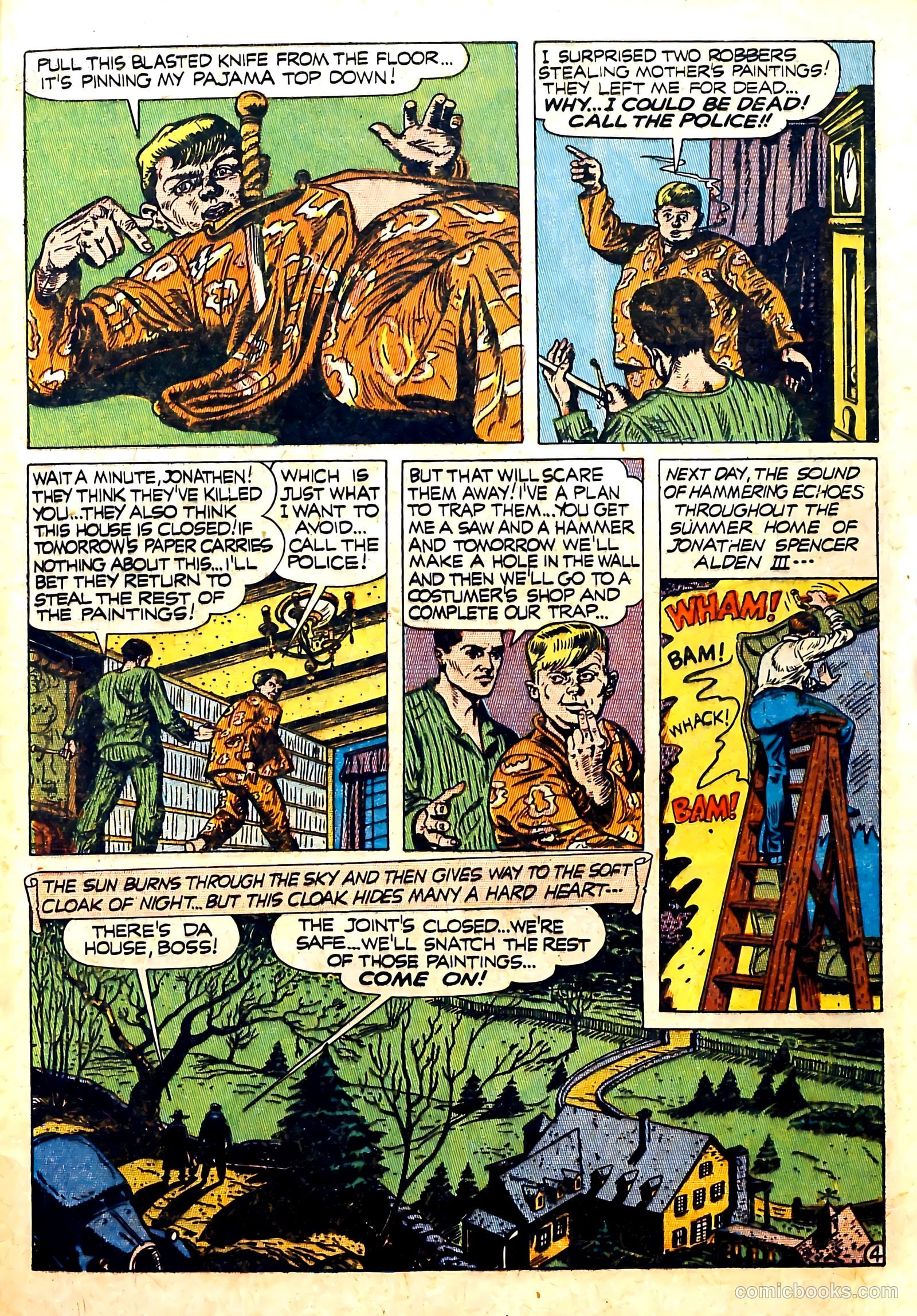 Black Cat #10 — page 43 of 52