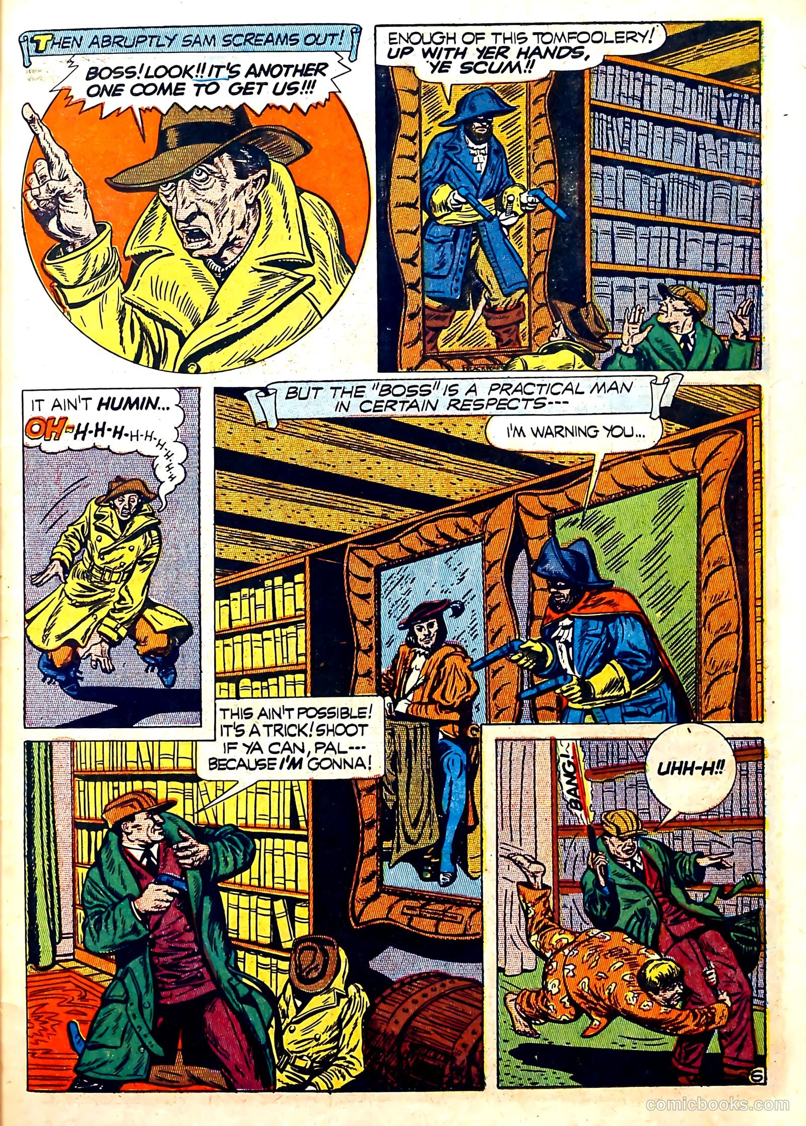 Black Cat #10 — page 45 of 52