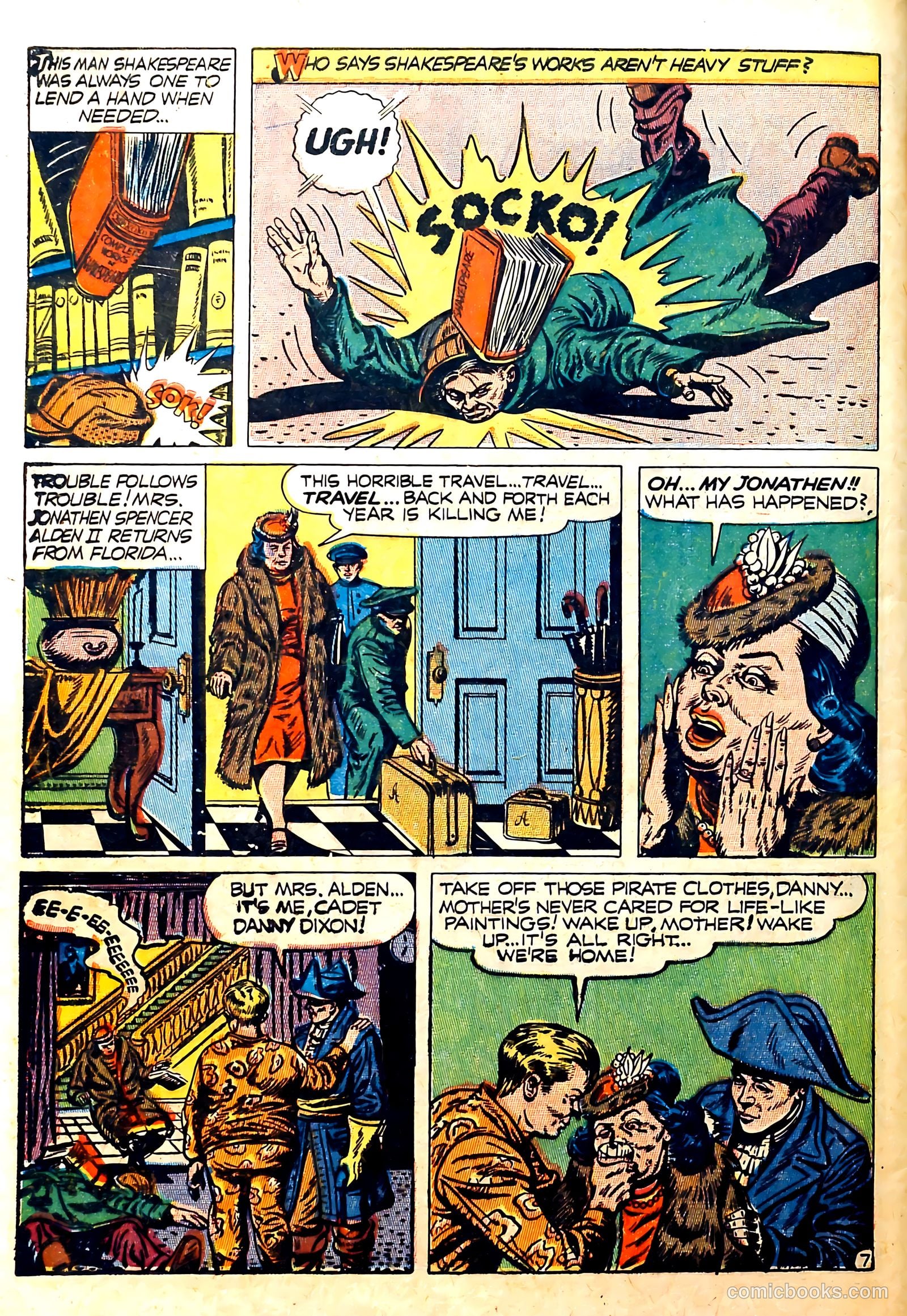 Black Cat #10 — page 46 of 52