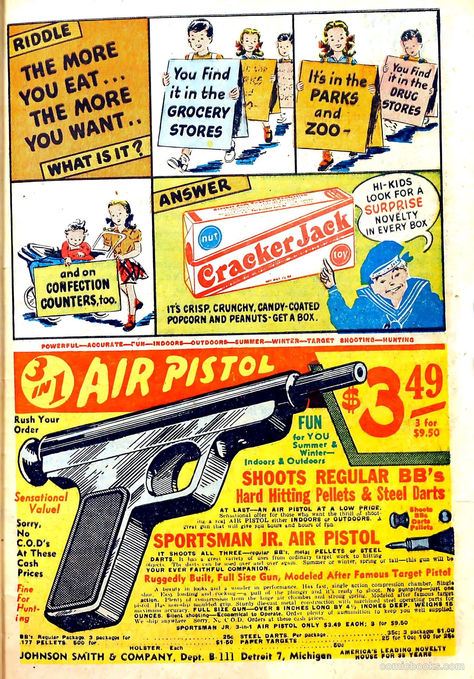 Black Cat #10 — page 47 of 52