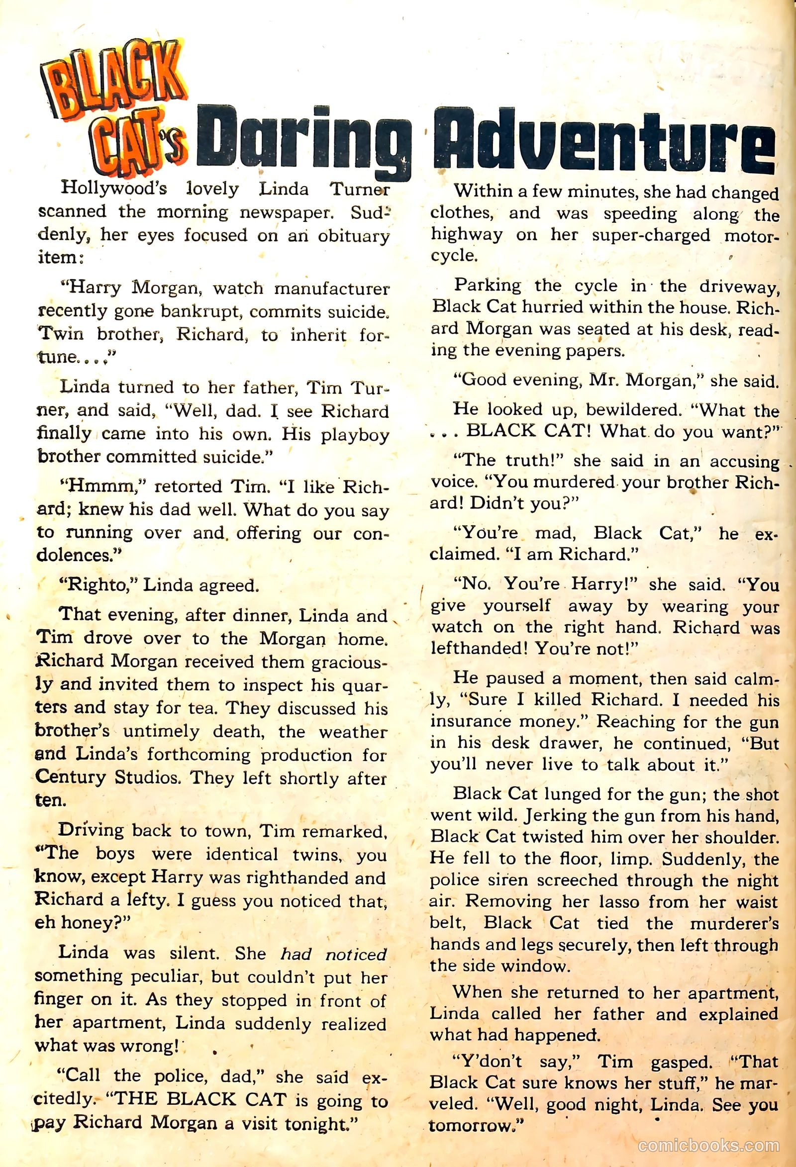 Black Cat #10 — page 48 of 52