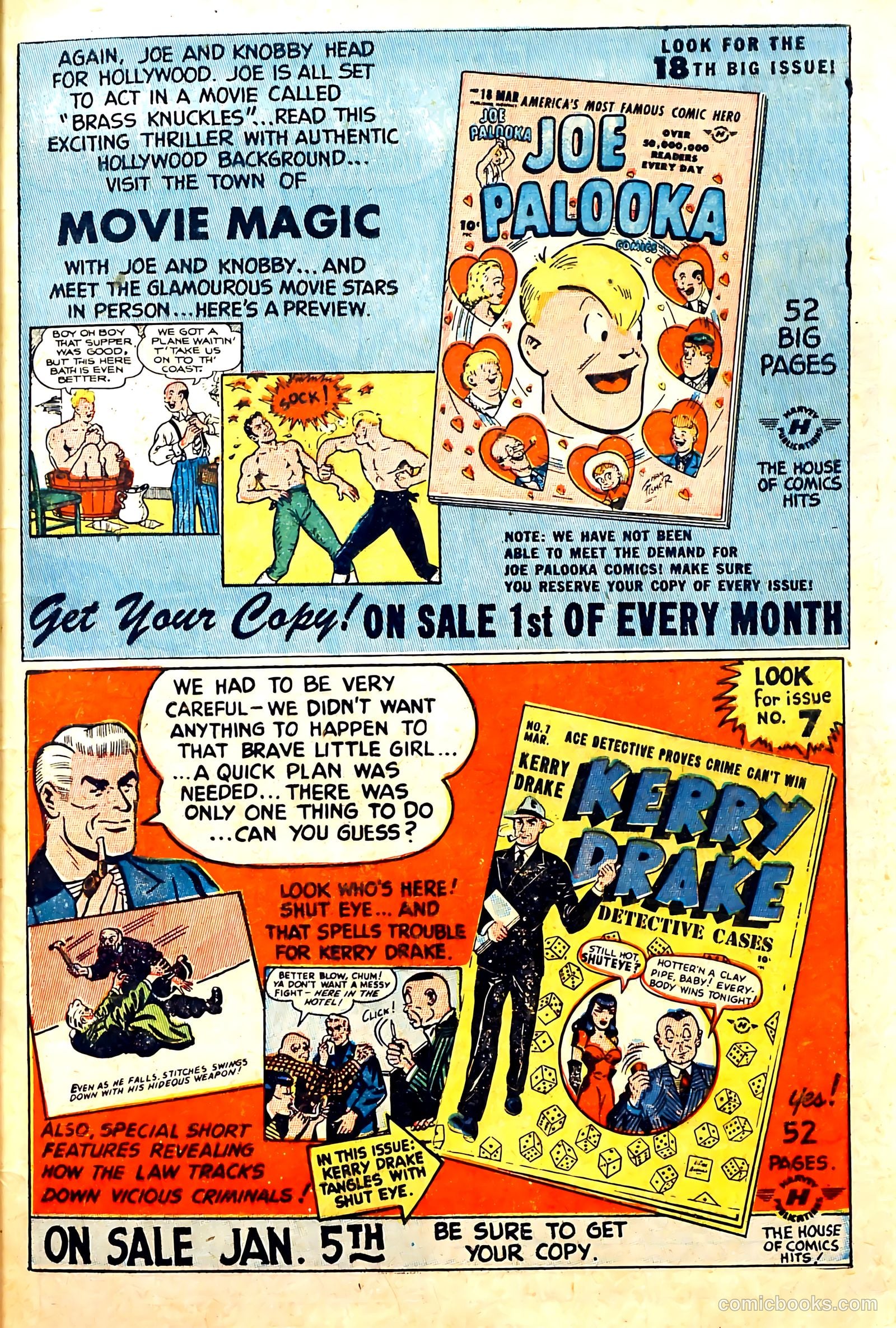 Black Cat #10 — page 49 of 52