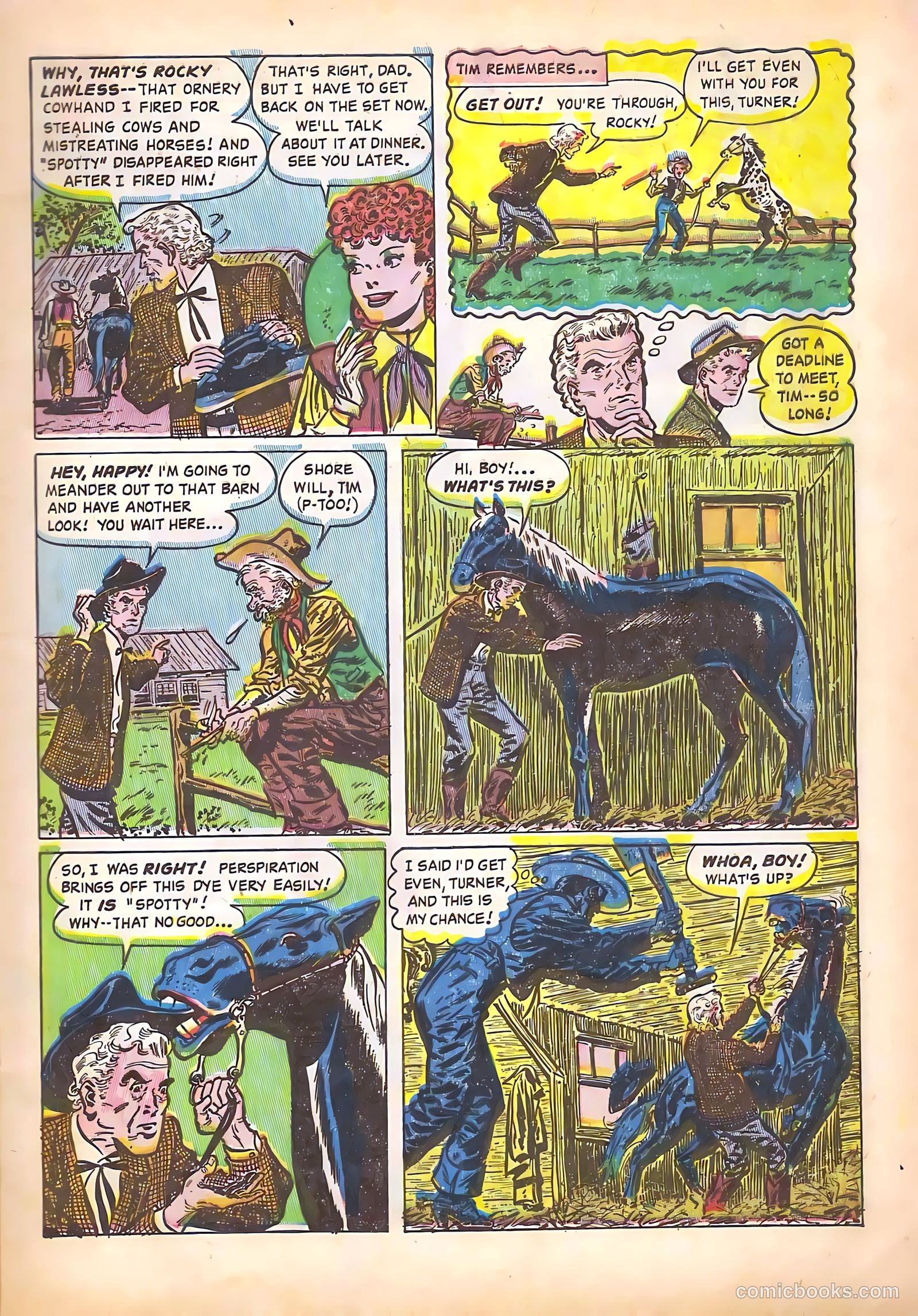 Black Cat #11 — page 7 of 52