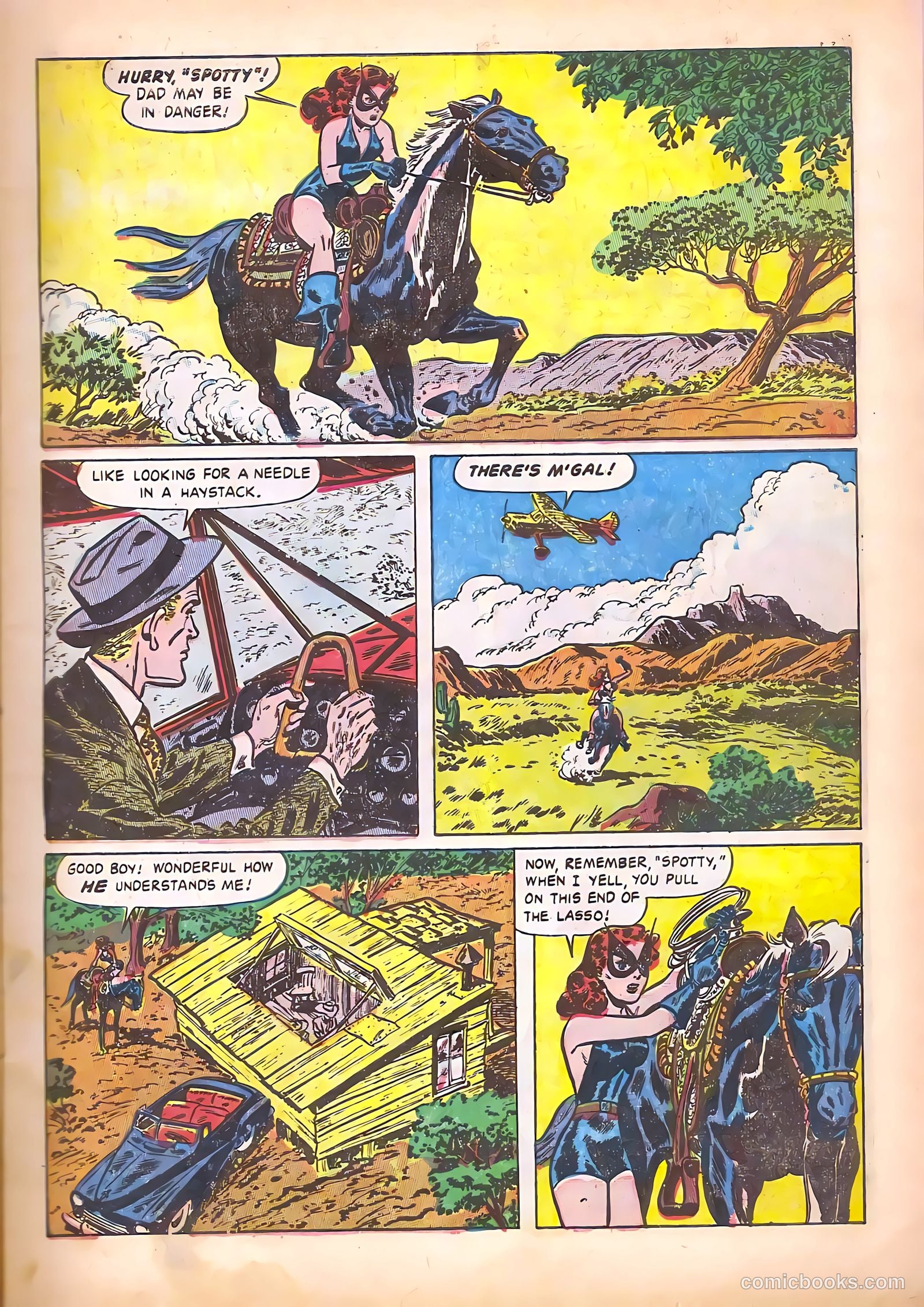 Black Cat #11 — page 9 of 52