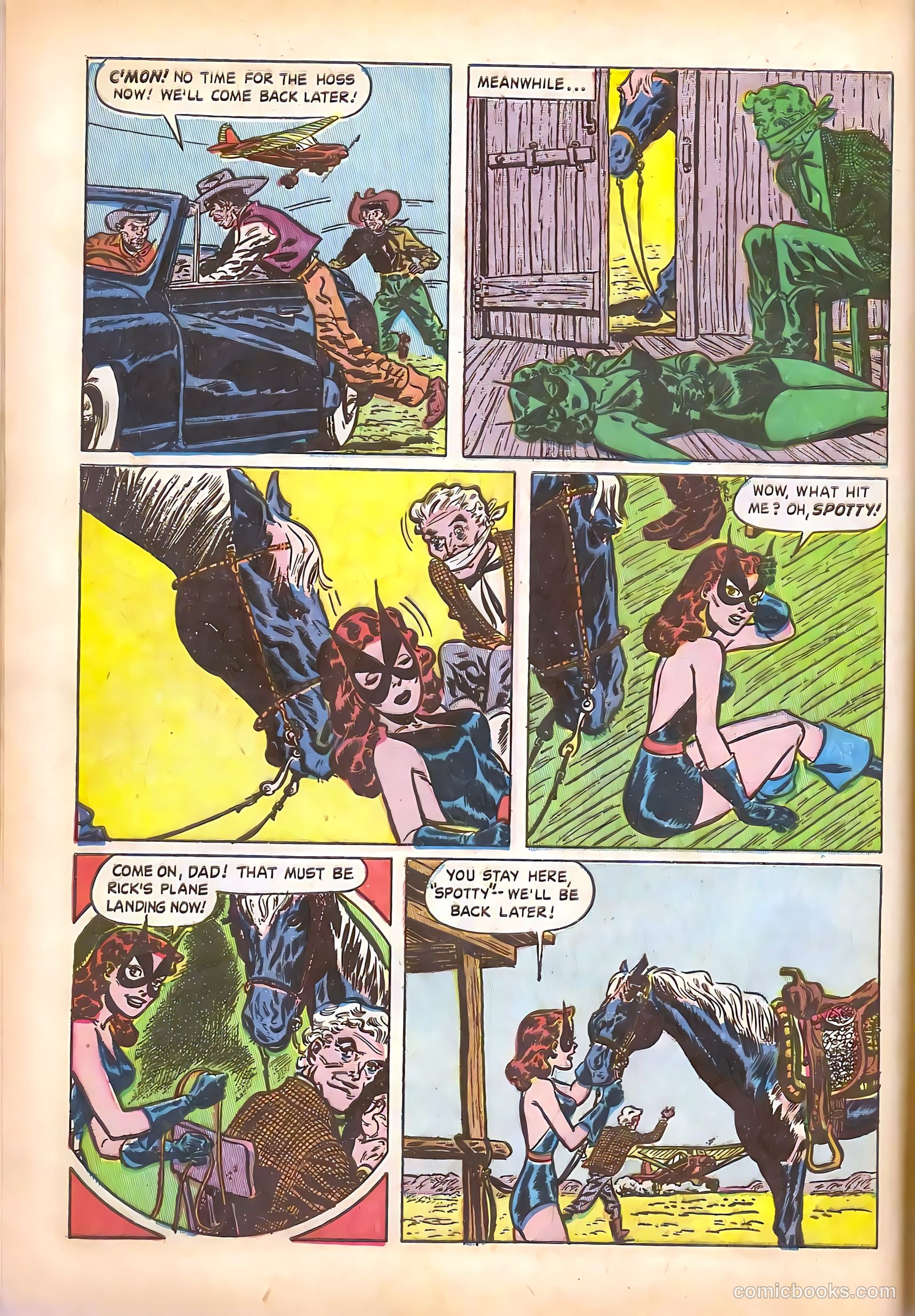 Black Cat #11 — page 12 of 52