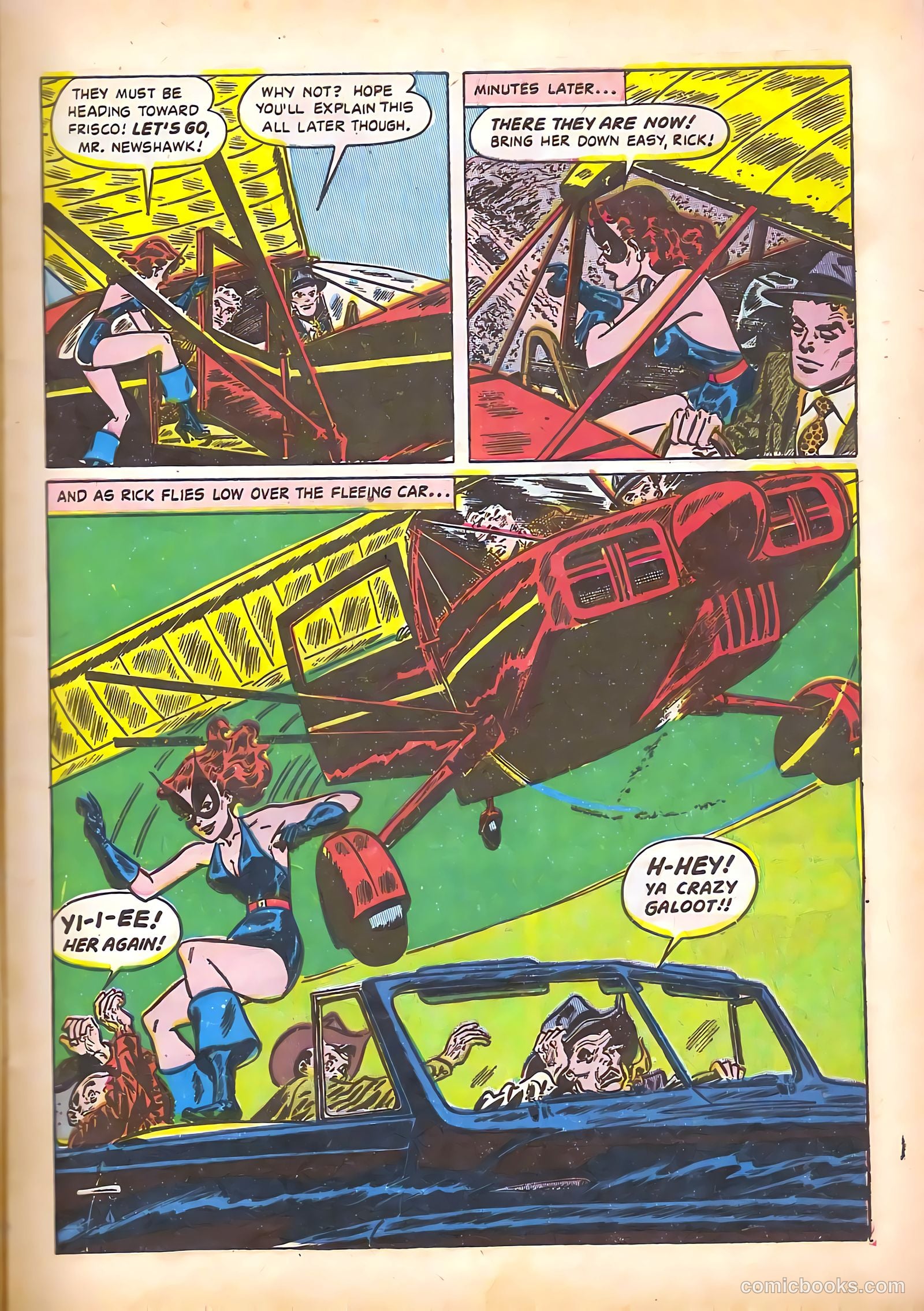Black Cat #11 — page 13 of 52