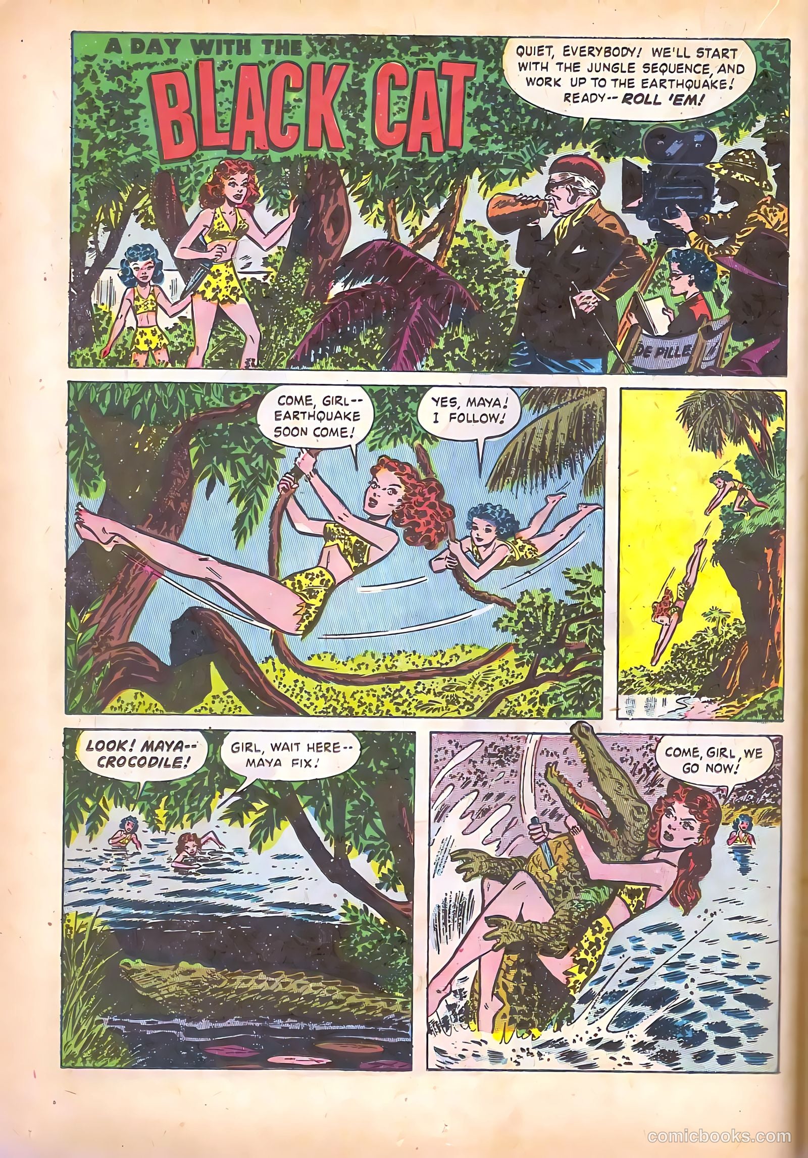 Black Cat #11 — page 18 of 52